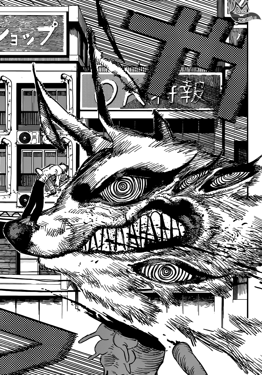 Read Chainsaw Man vf Manga Online