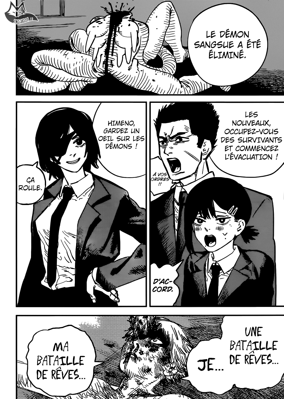 Read Chainsaw Man vf Manga Online