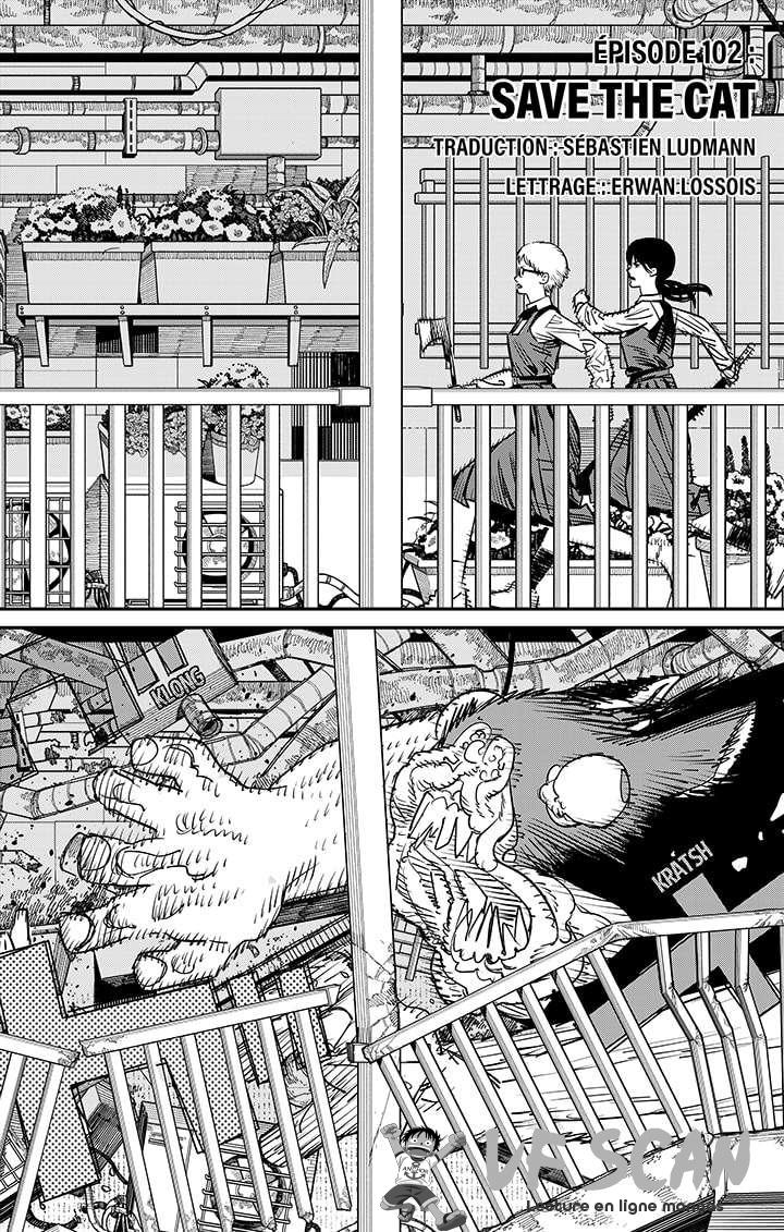 Read Chainsaw Man vf Manga Online