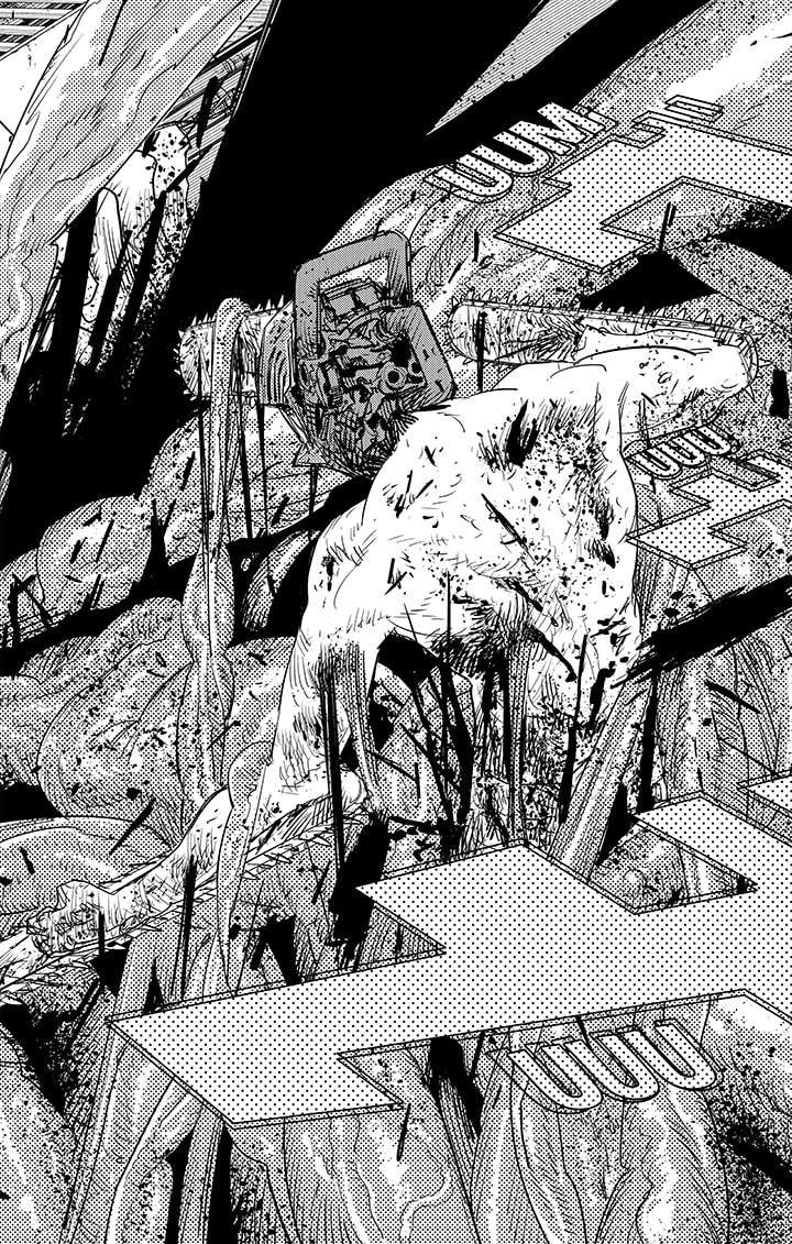 Read Chainsaw Man vf Manga Online