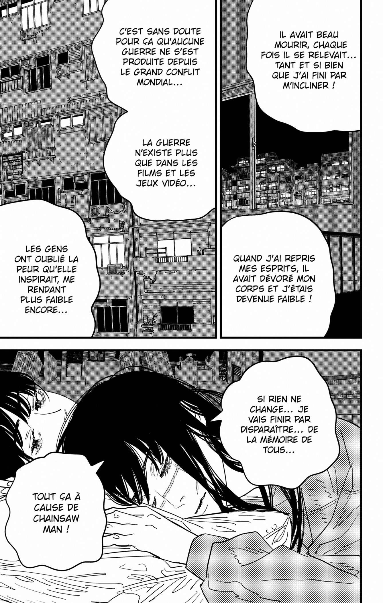 Read Chainsaw Man vf Manga Online