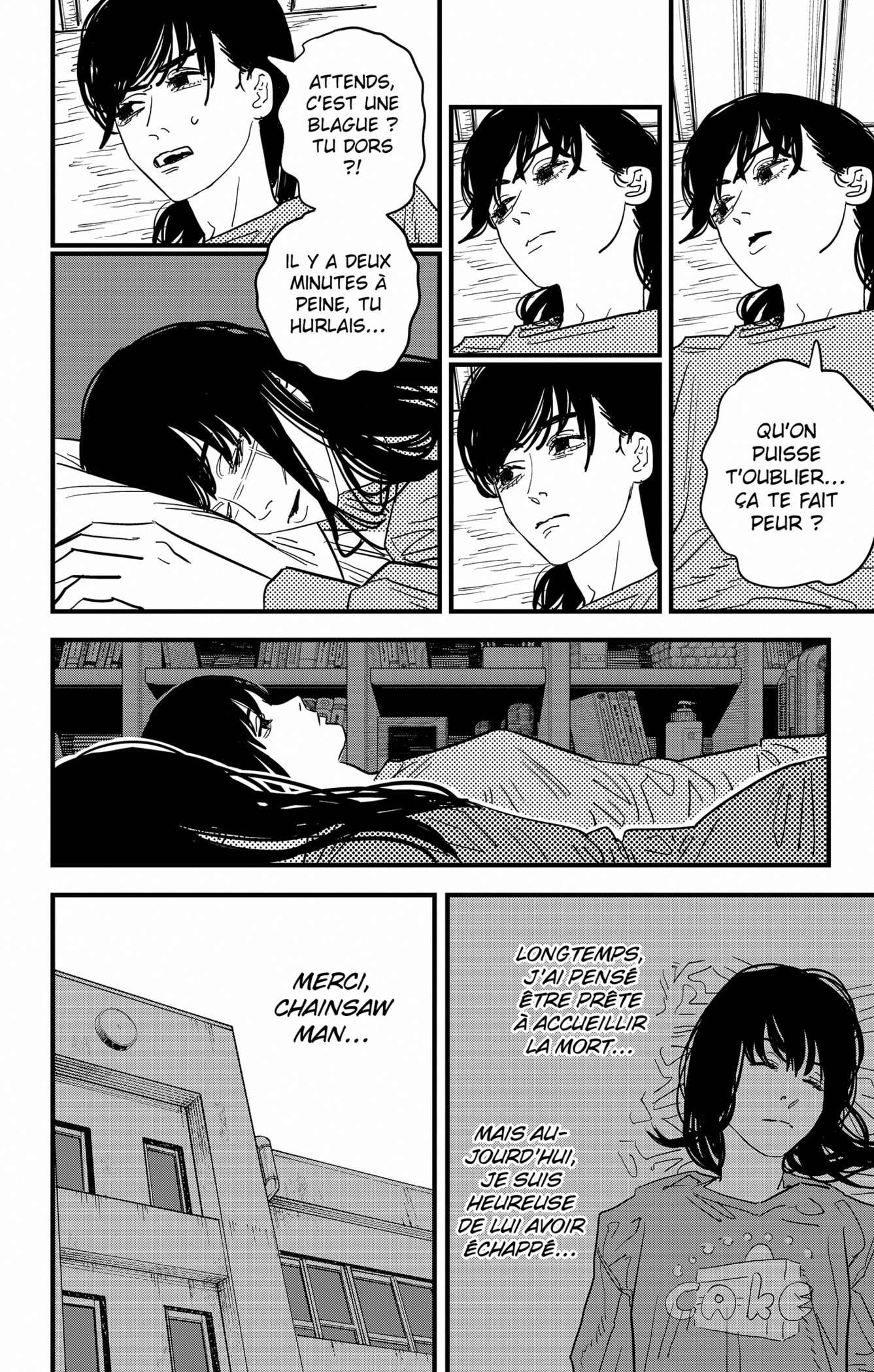 Read Chainsaw Man vf Manga Online
