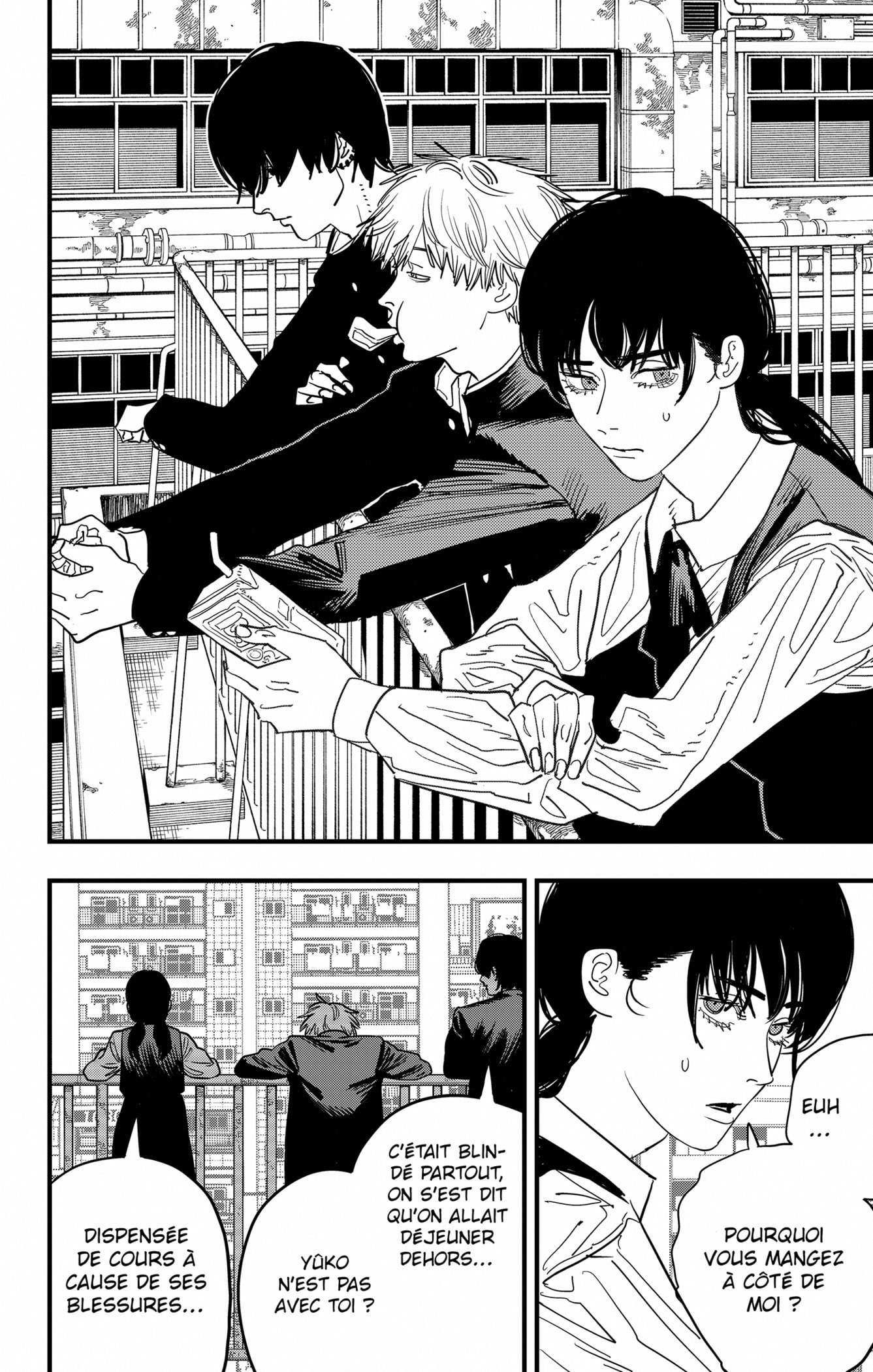 Read Chainsaw Man vf Manga Online