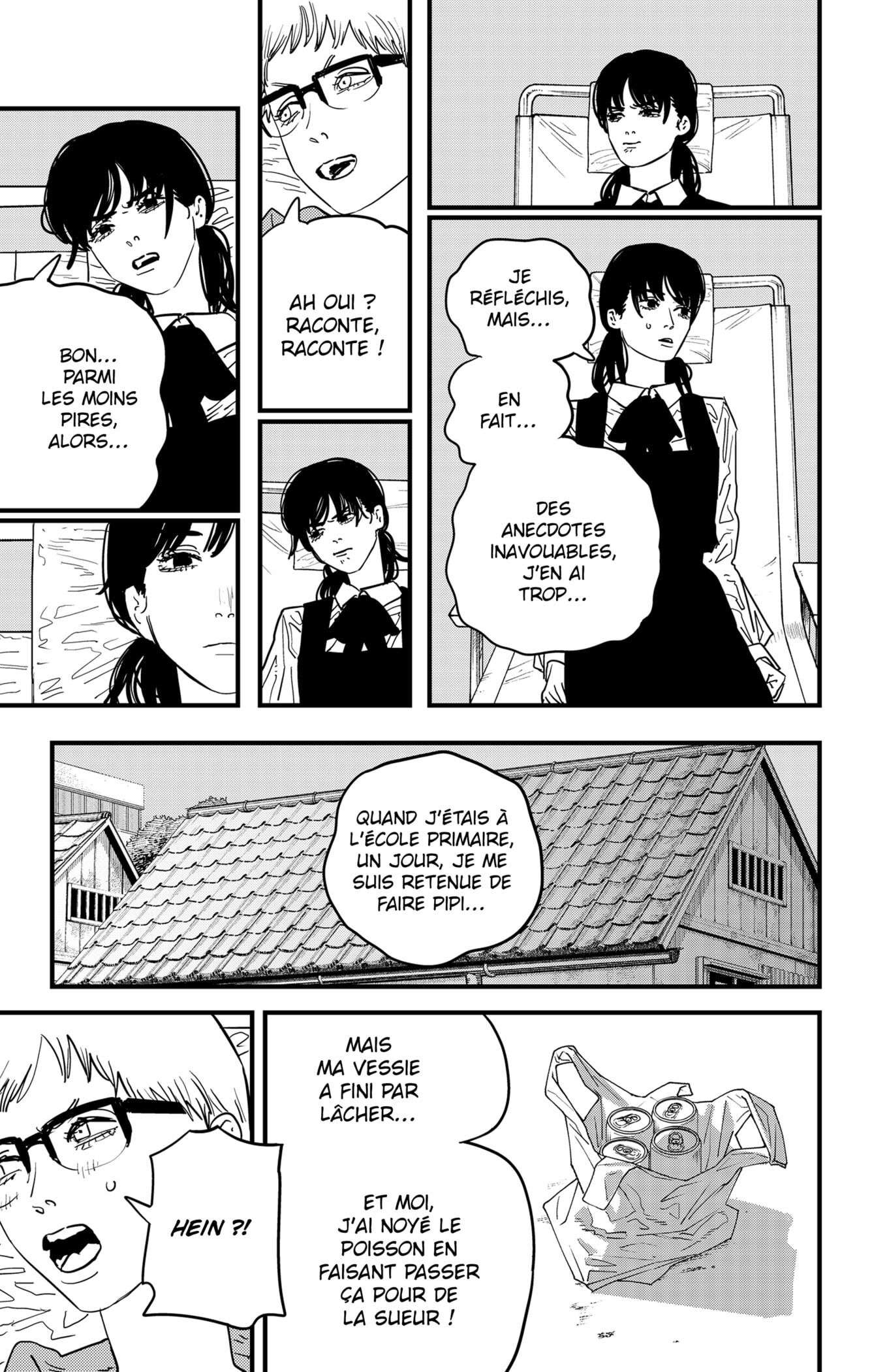 Read Chainsaw Man vf Manga Online