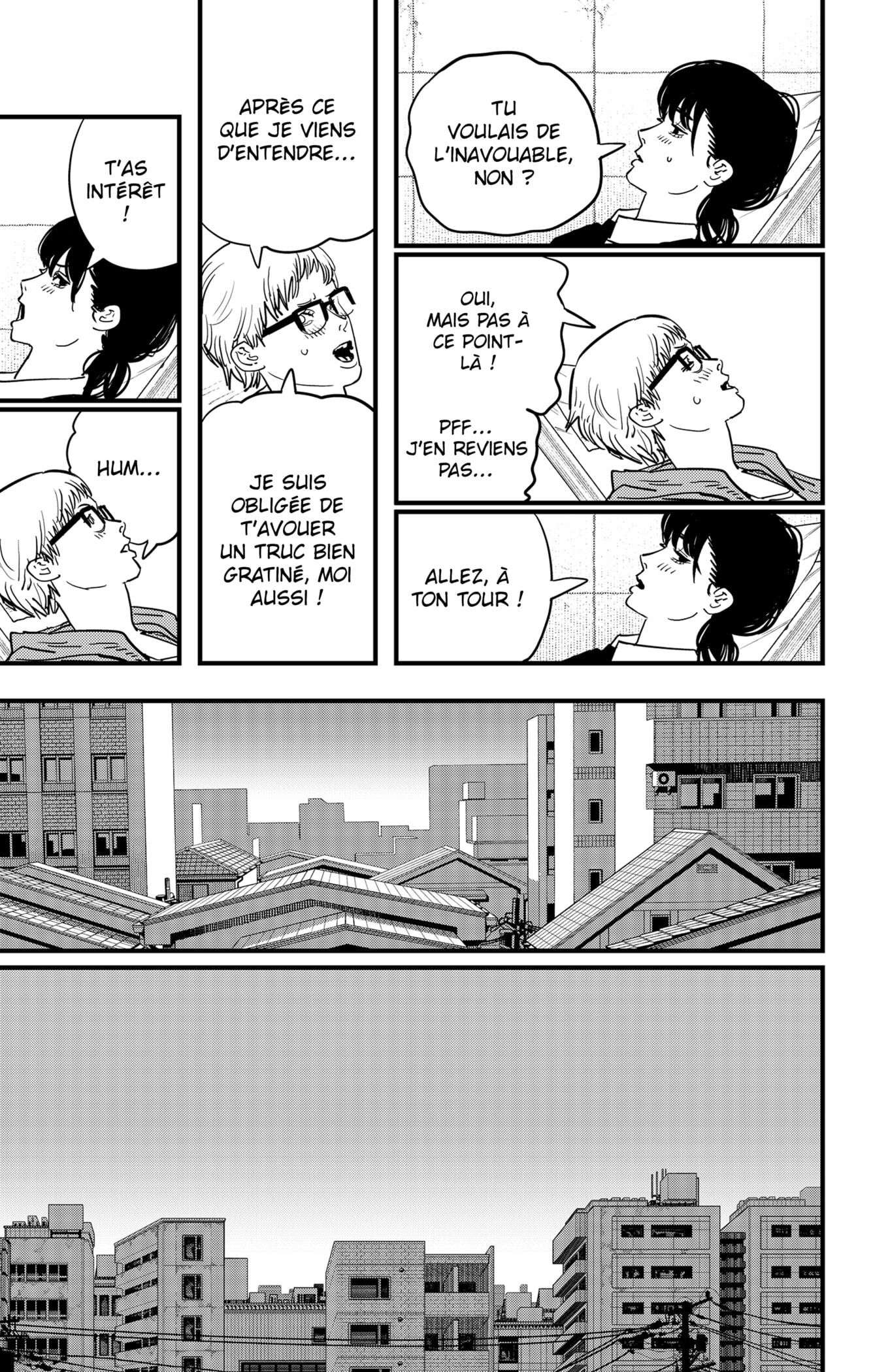 Read Chainsaw Man vf Manga Online