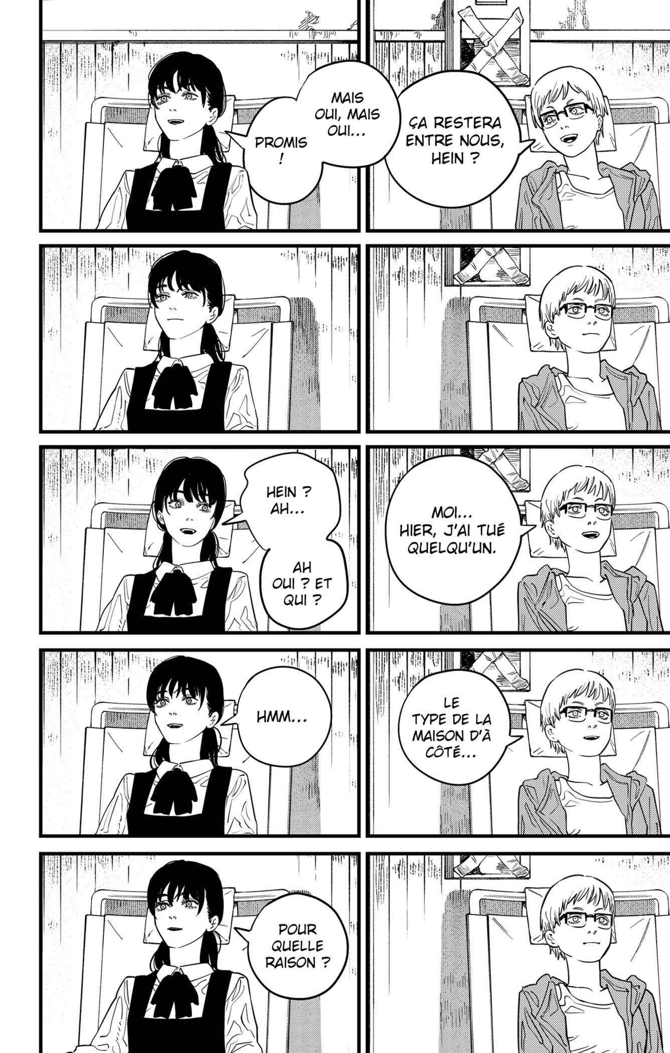 Read Chainsaw Man vf Manga Online