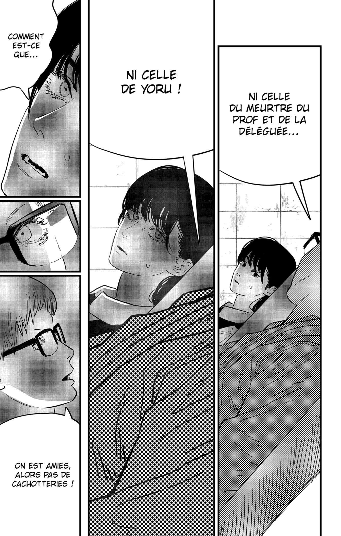 Read Chainsaw Man vf Manga Online