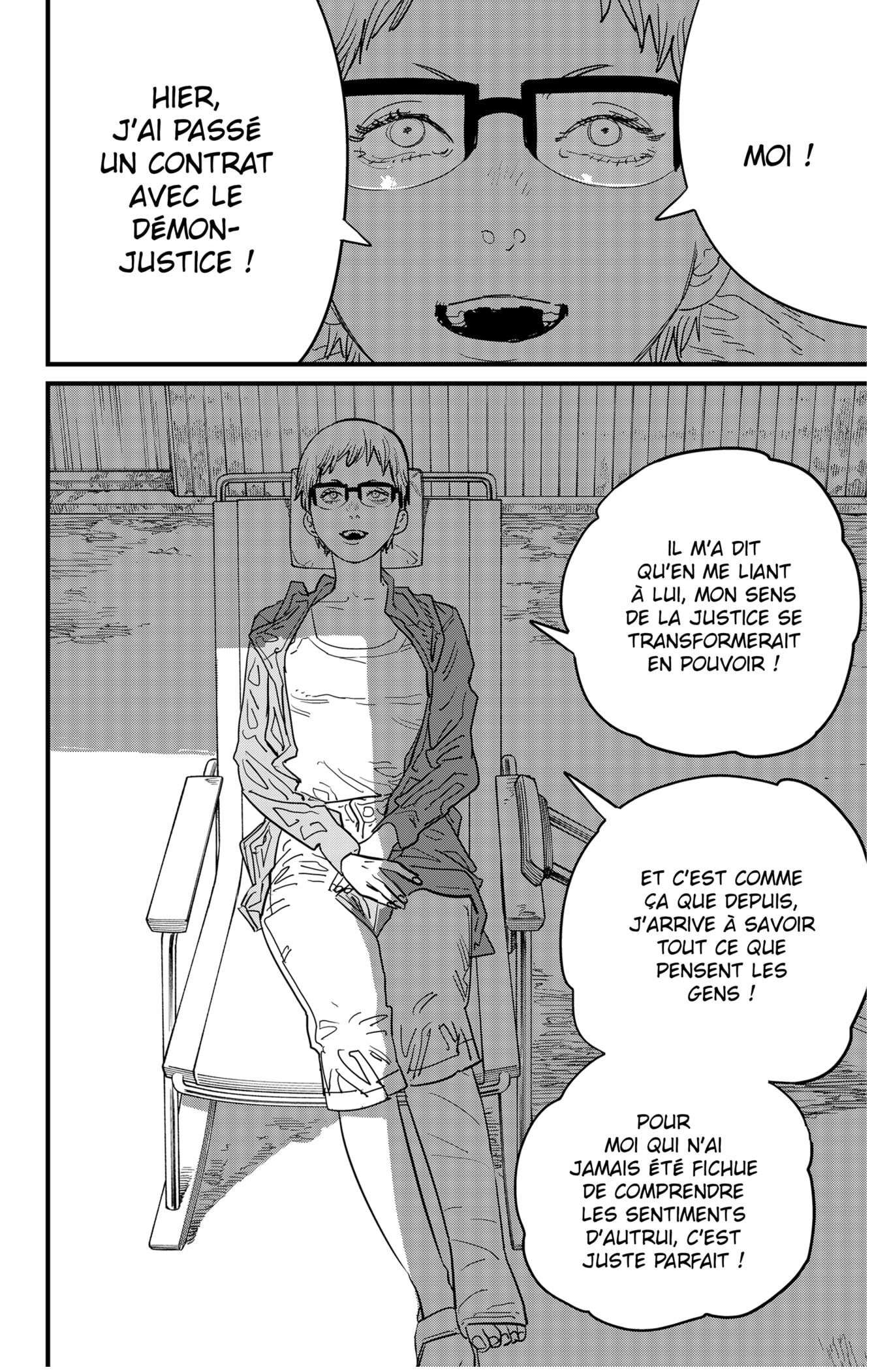 Read Chainsaw Man vf Manga Online