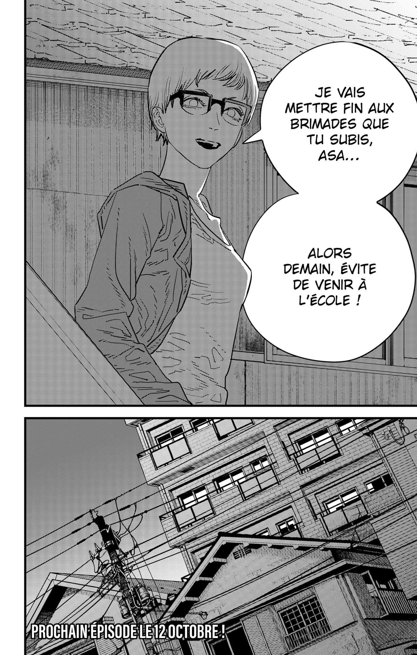 Read Chainsaw Man vf Manga Online