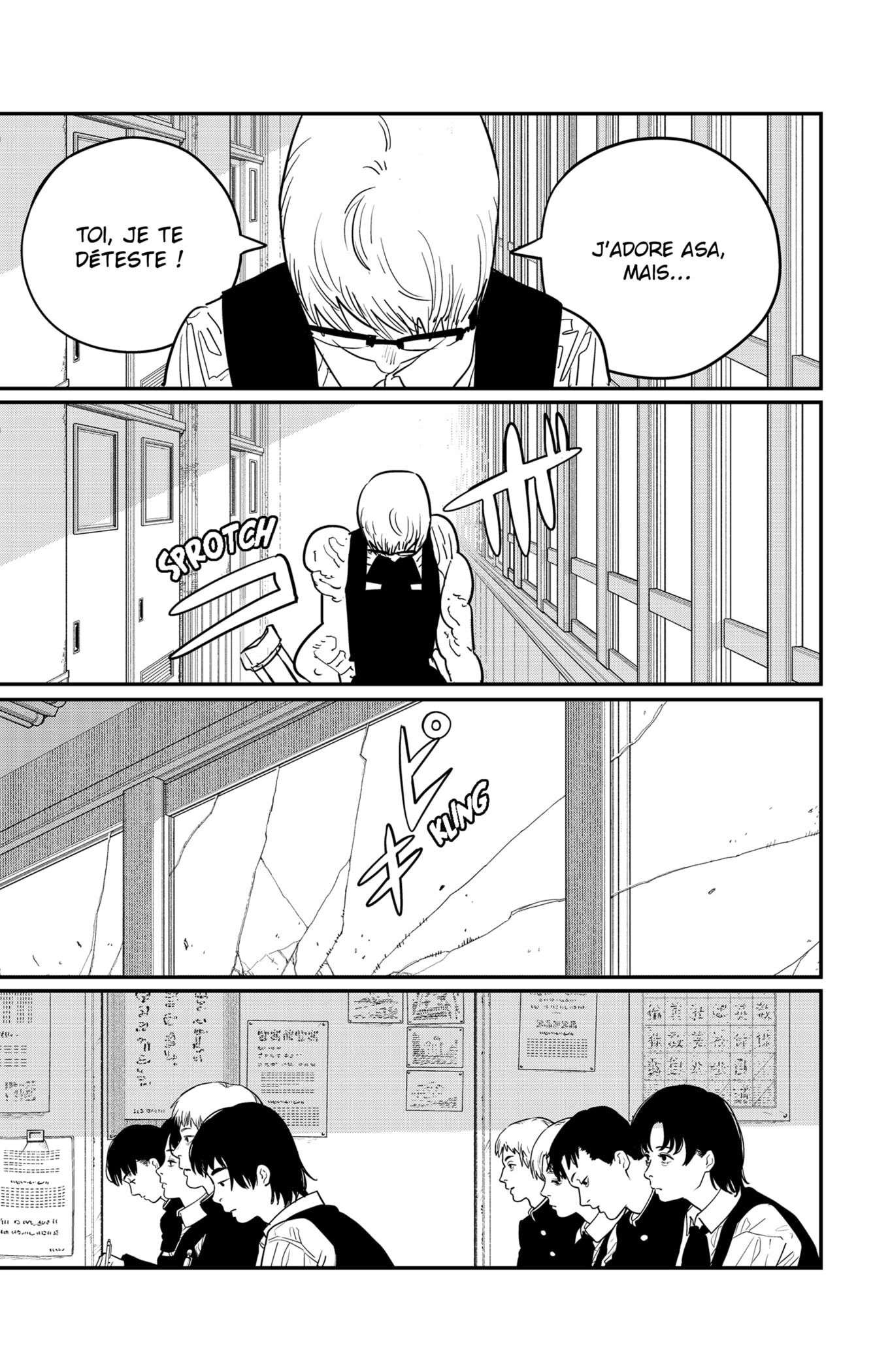 Read Chainsaw Man vf Manga Online