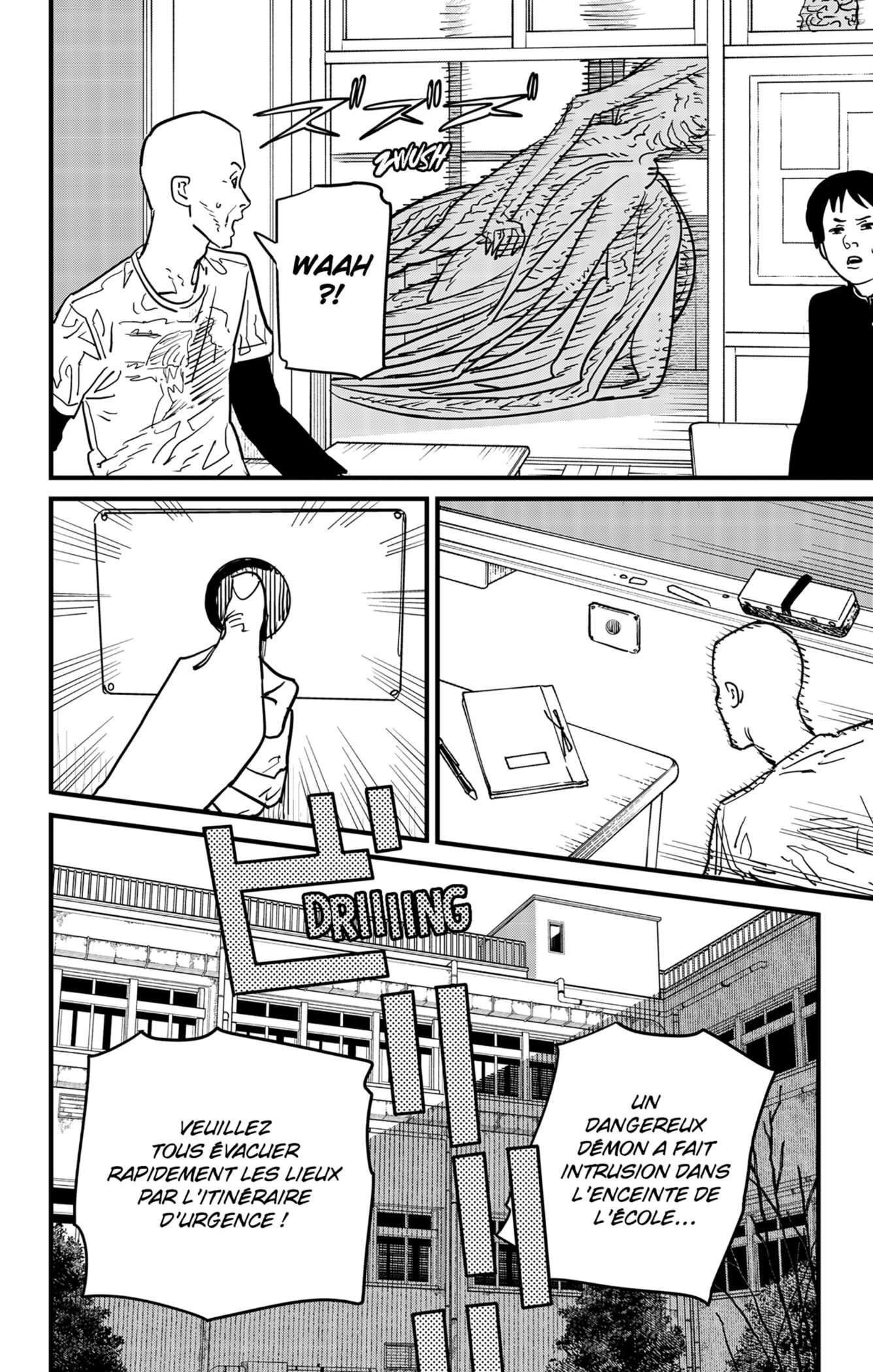 Read Chainsaw Man vf Manga Online
