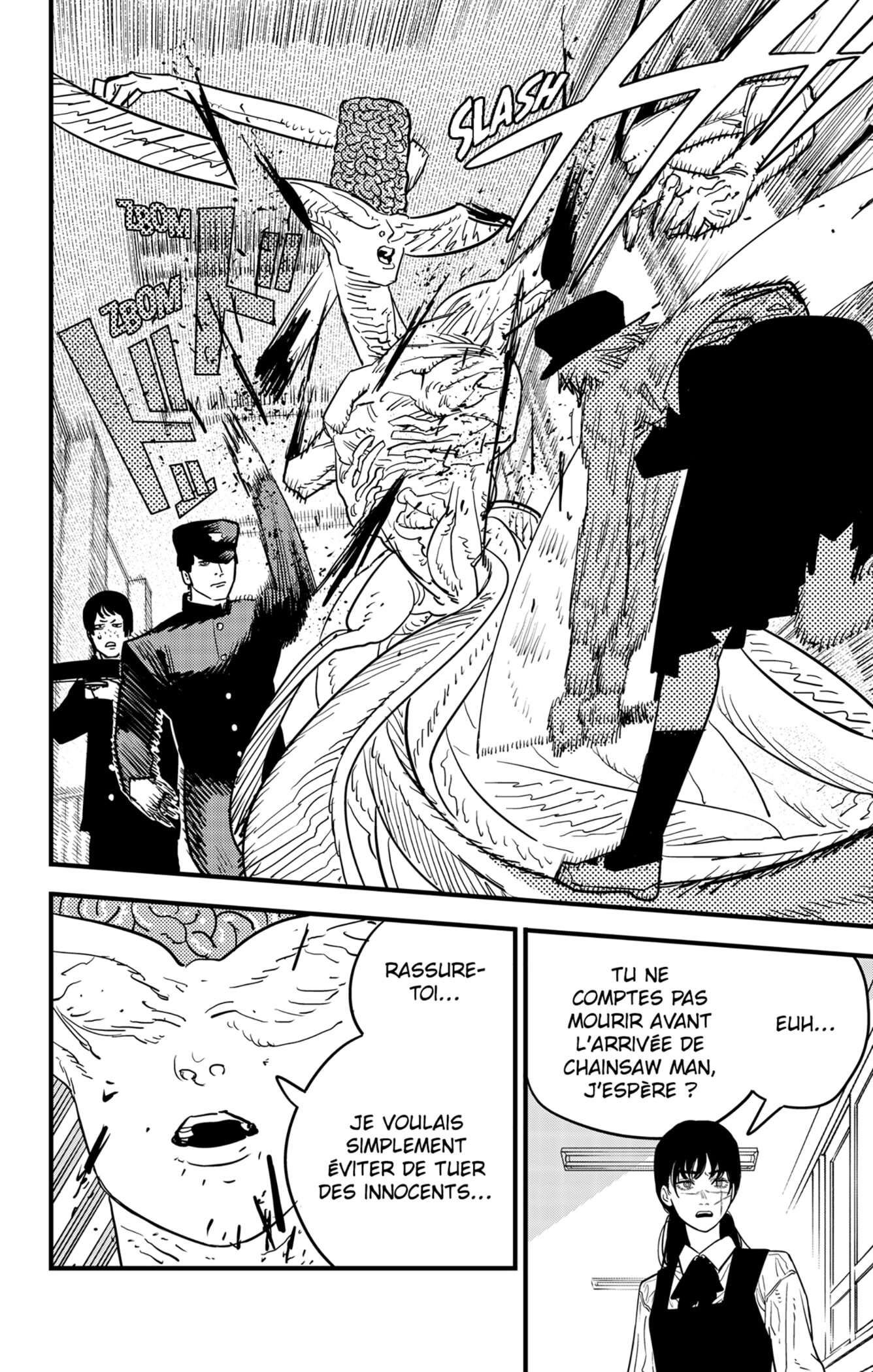 Read Chainsaw Man vf Manga Online