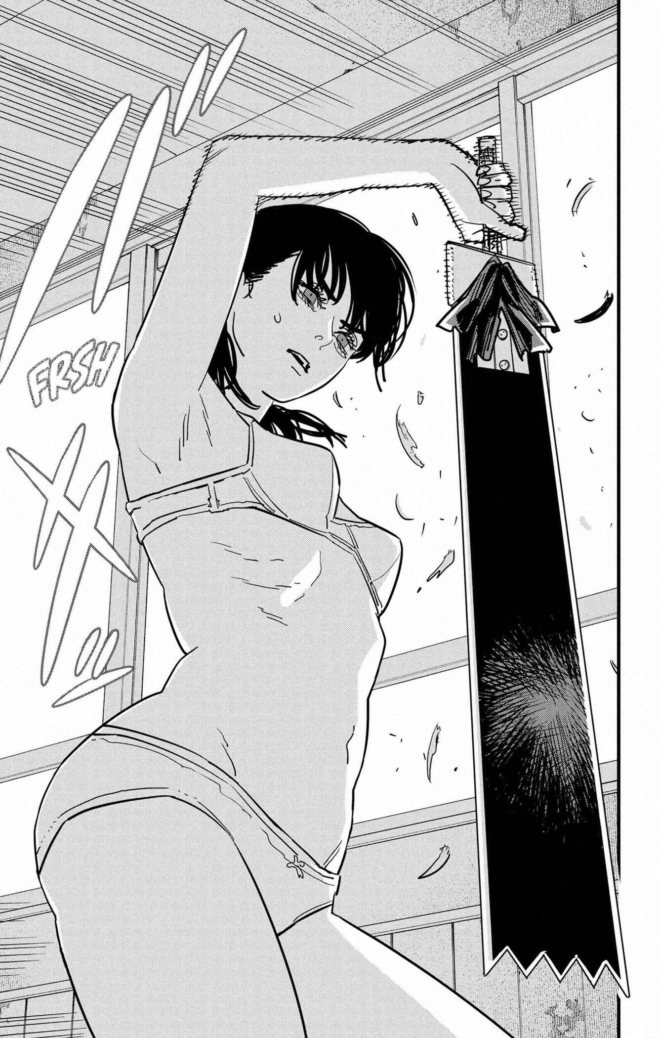 Read Chainsaw Man vf Manga Online