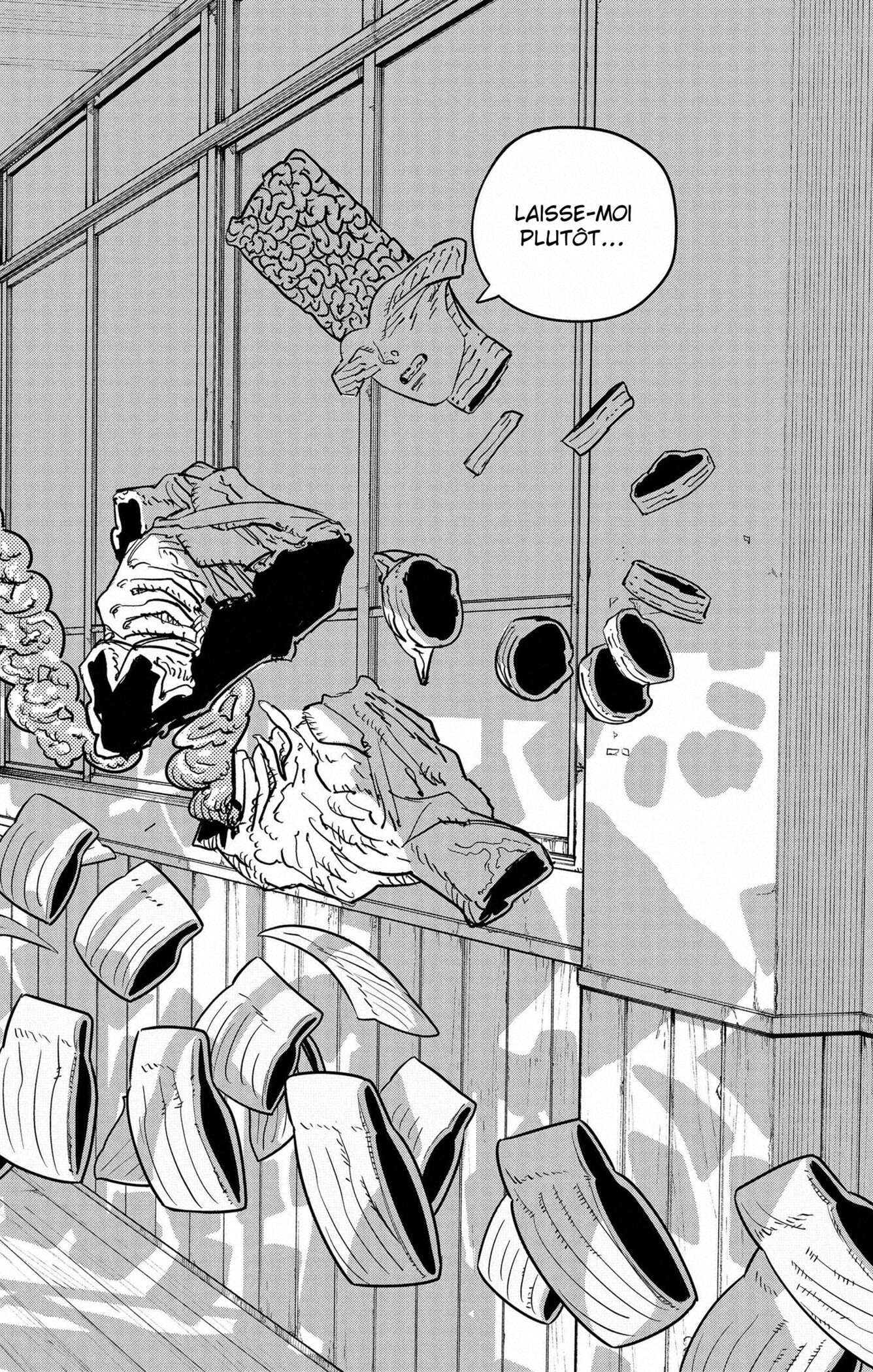 Read Chainsaw Man vf Manga Online