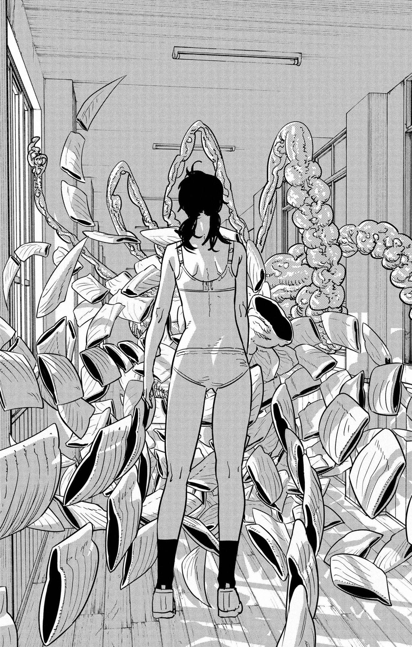Read Chainsaw Man vf Manga Online