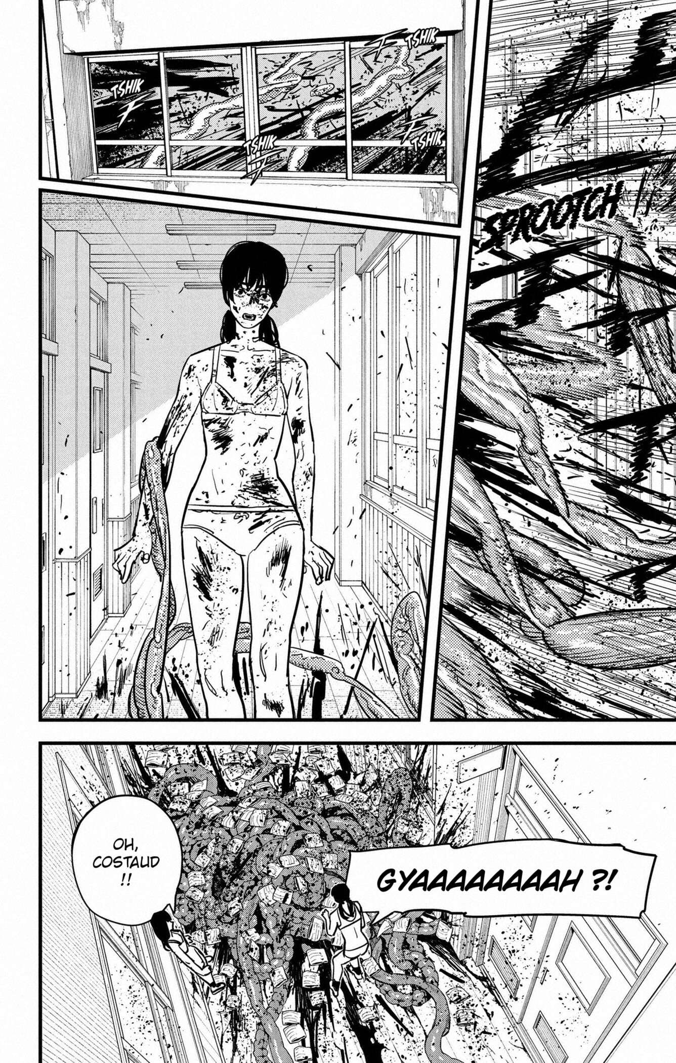 Read Chainsaw Man vf Manga Online
