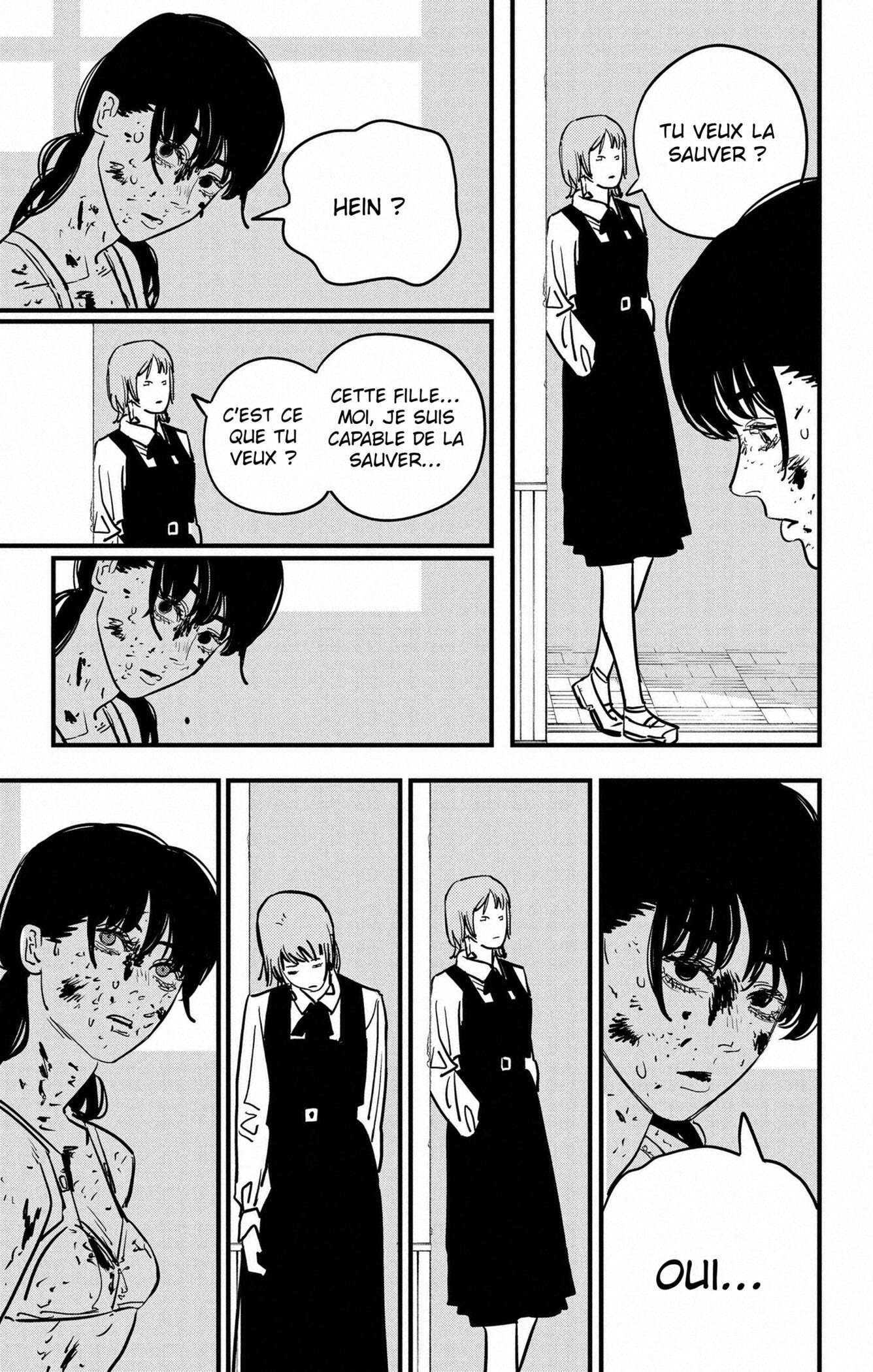 Read Chainsaw Man vf Manga Online