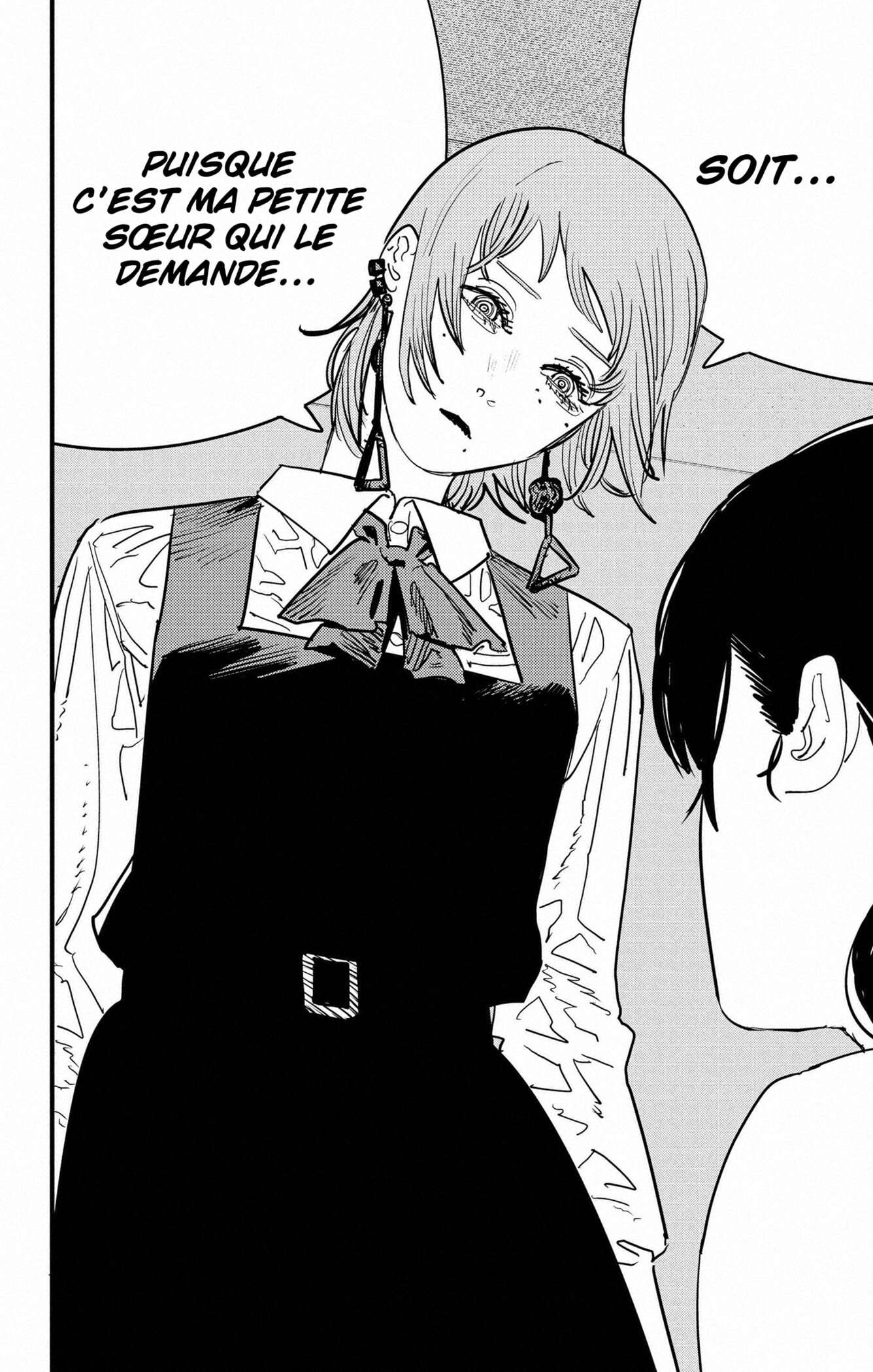 Read Chainsaw Man vf Manga Online