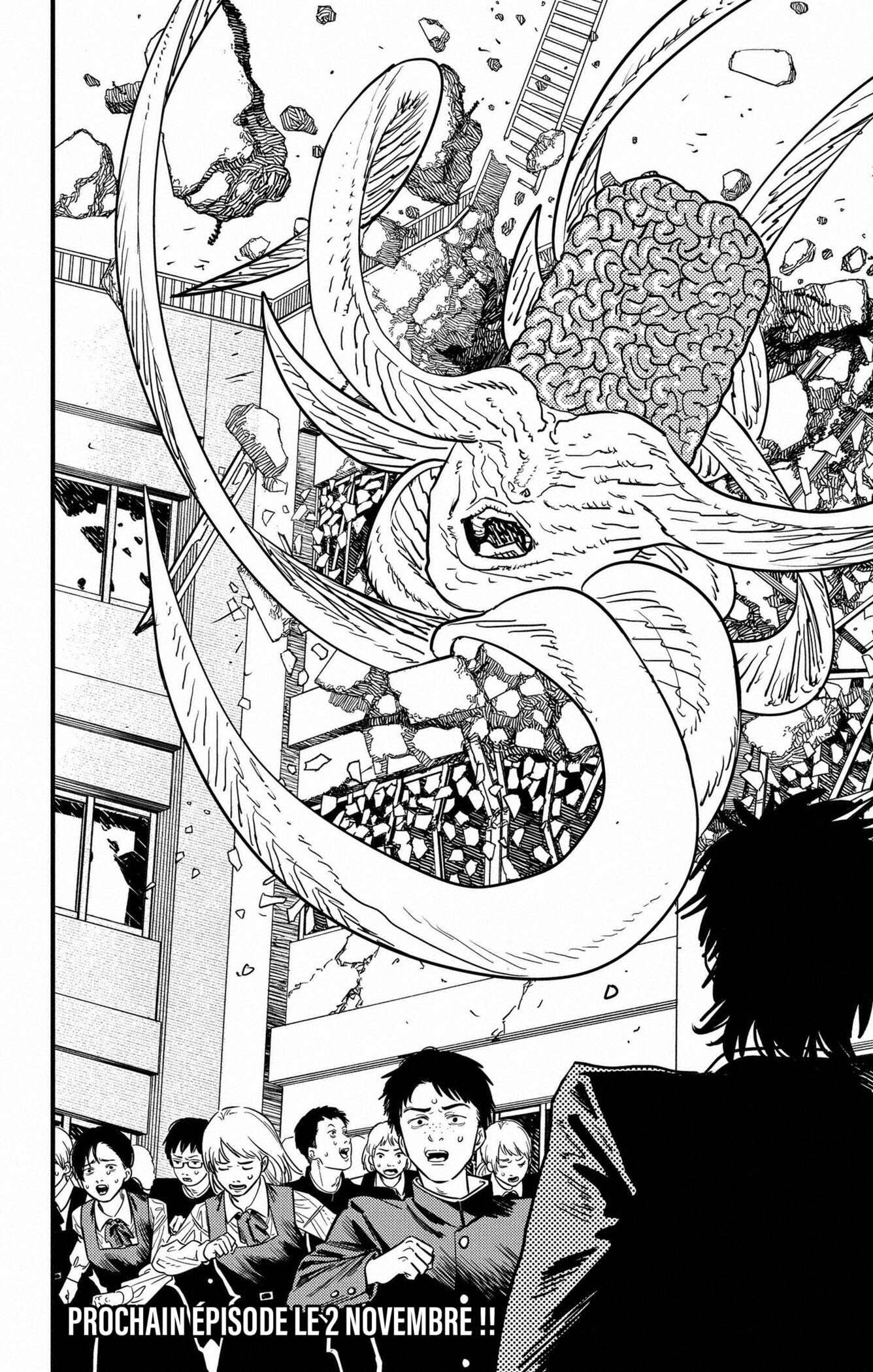 Read Chainsaw Man vf Manga Online