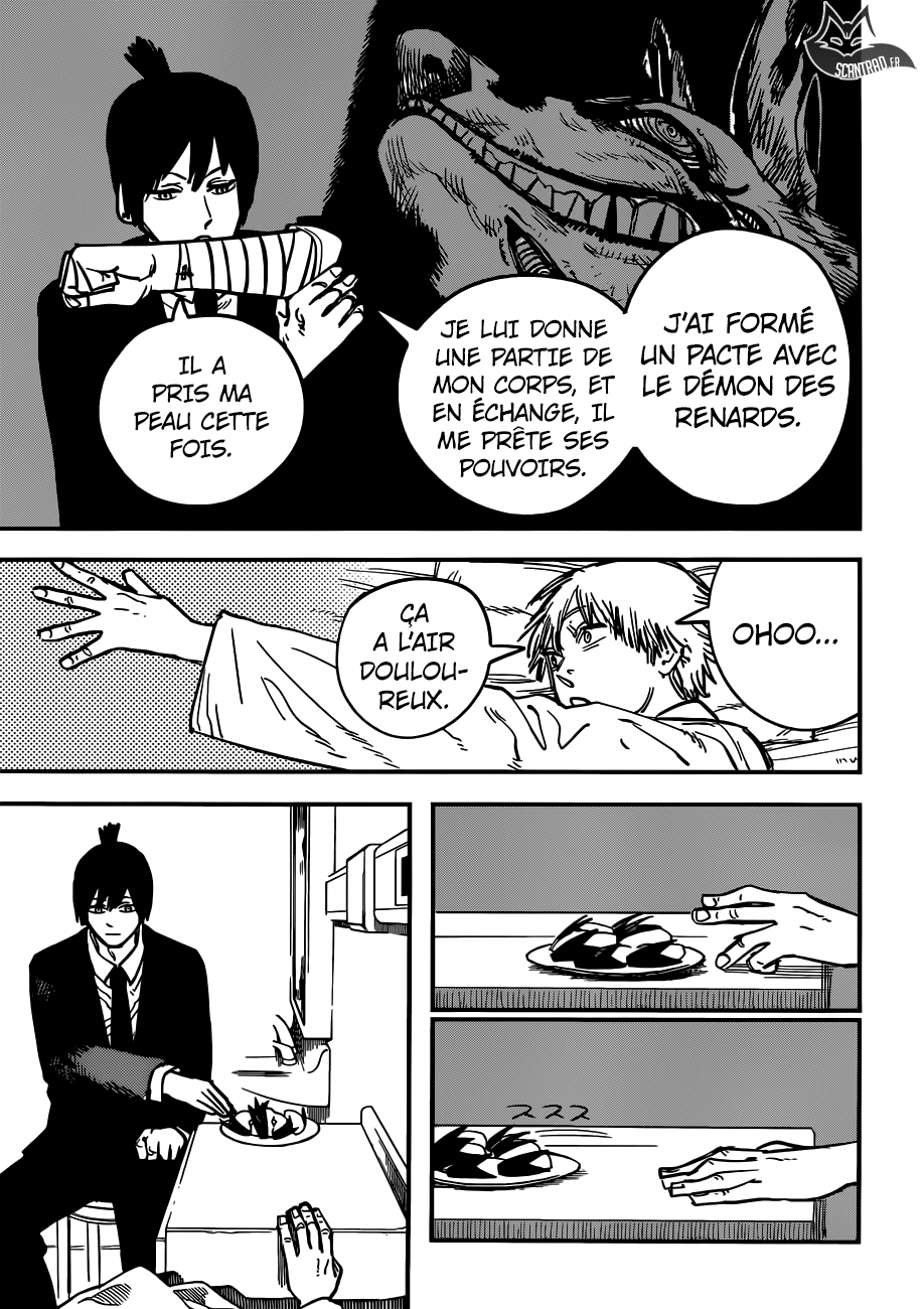 Read Chainsaw Man vf Manga Online
