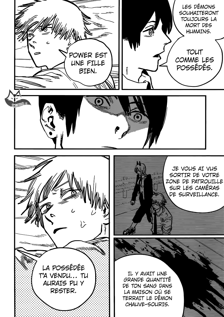 Read Chainsaw Man vf Manga Online
