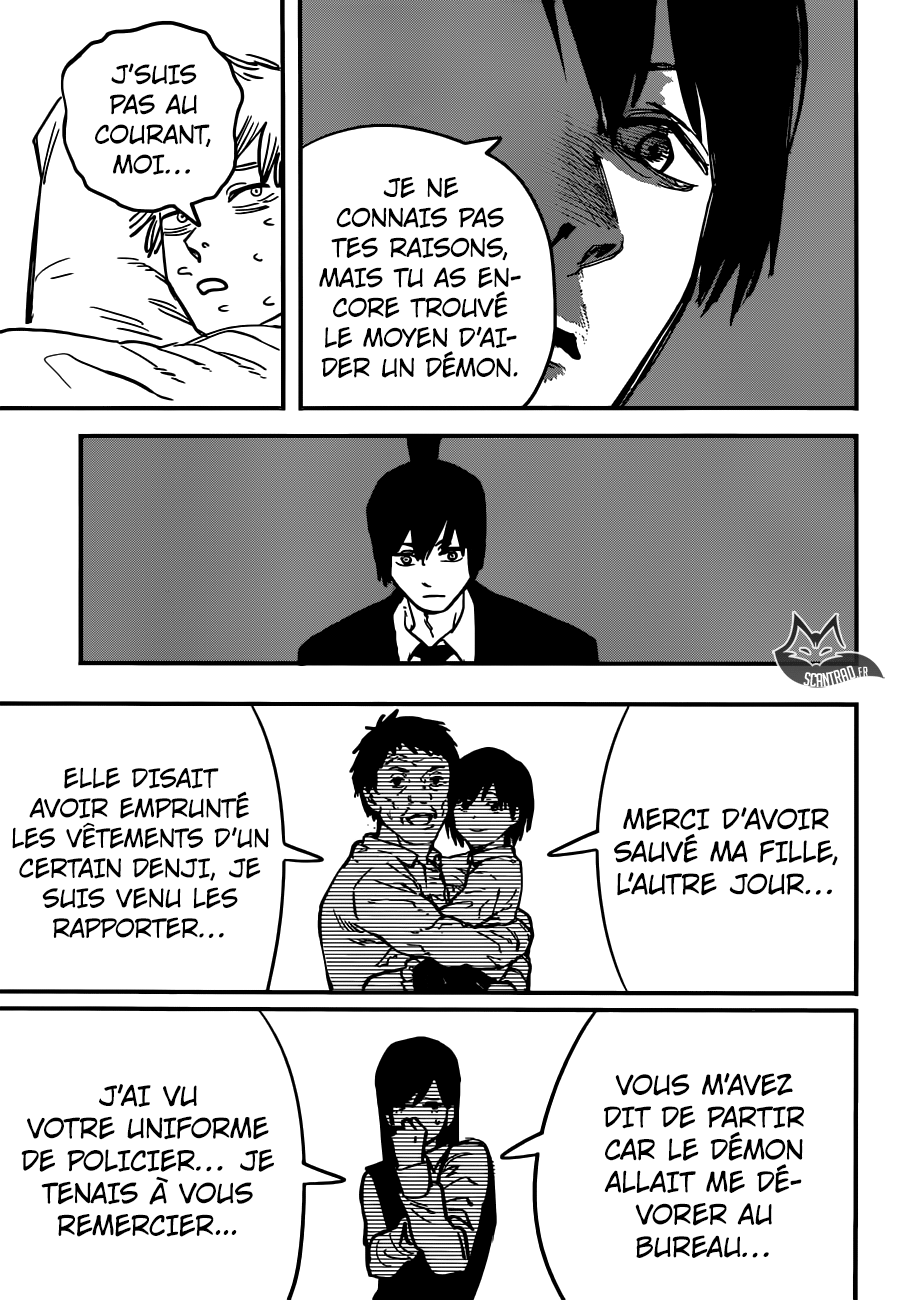 Read Chainsaw Man vf Manga Online