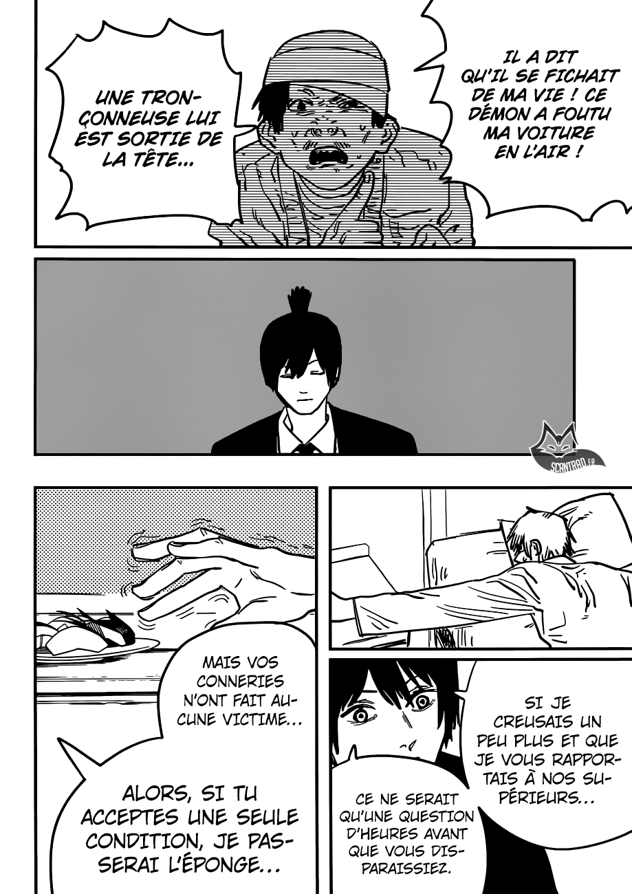 Read Chainsaw Man vf Manga Online