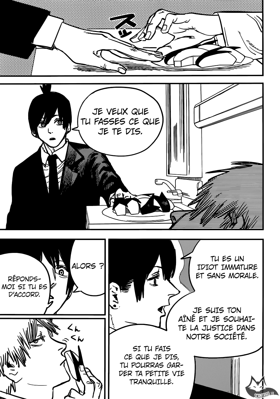 Read Chainsaw Man vf Manga Online