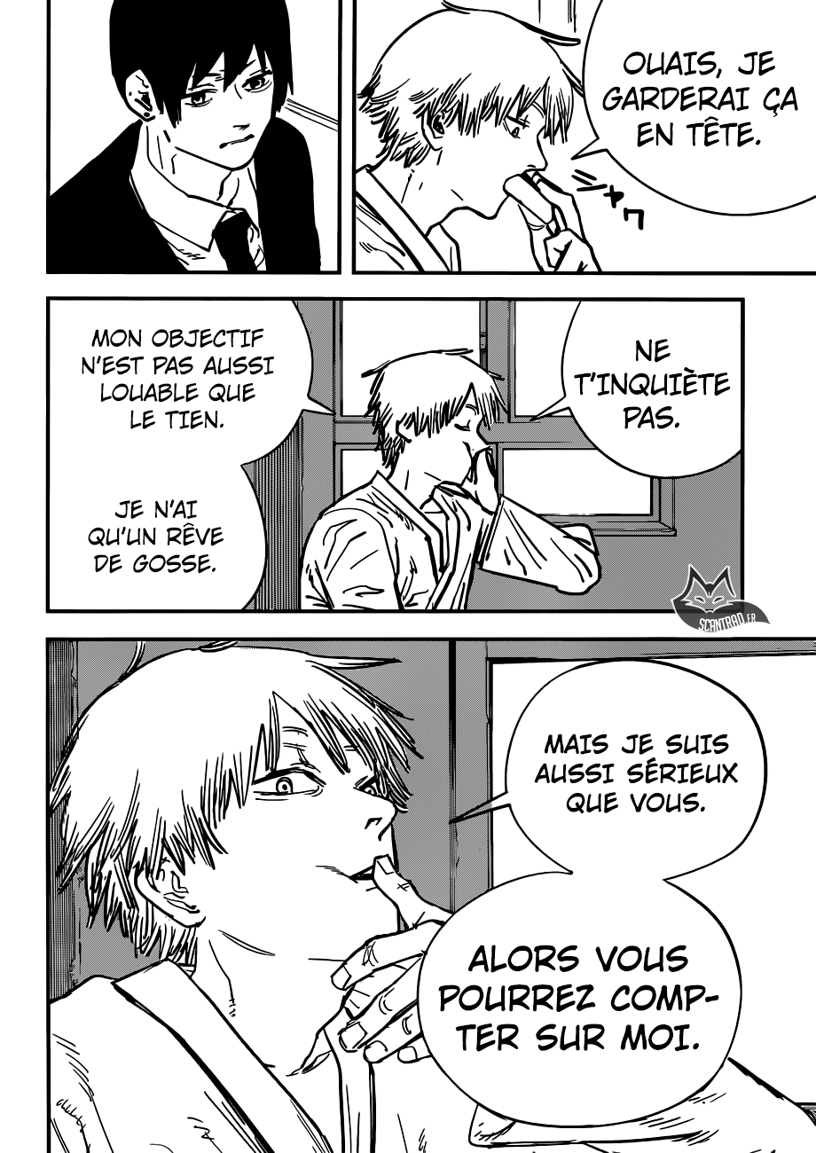 Read Chainsaw Man vf Manga Online