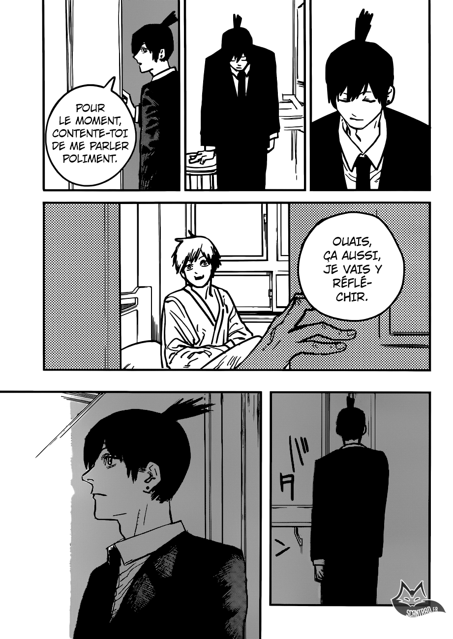 Read Chainsaw Man vf Manga Online