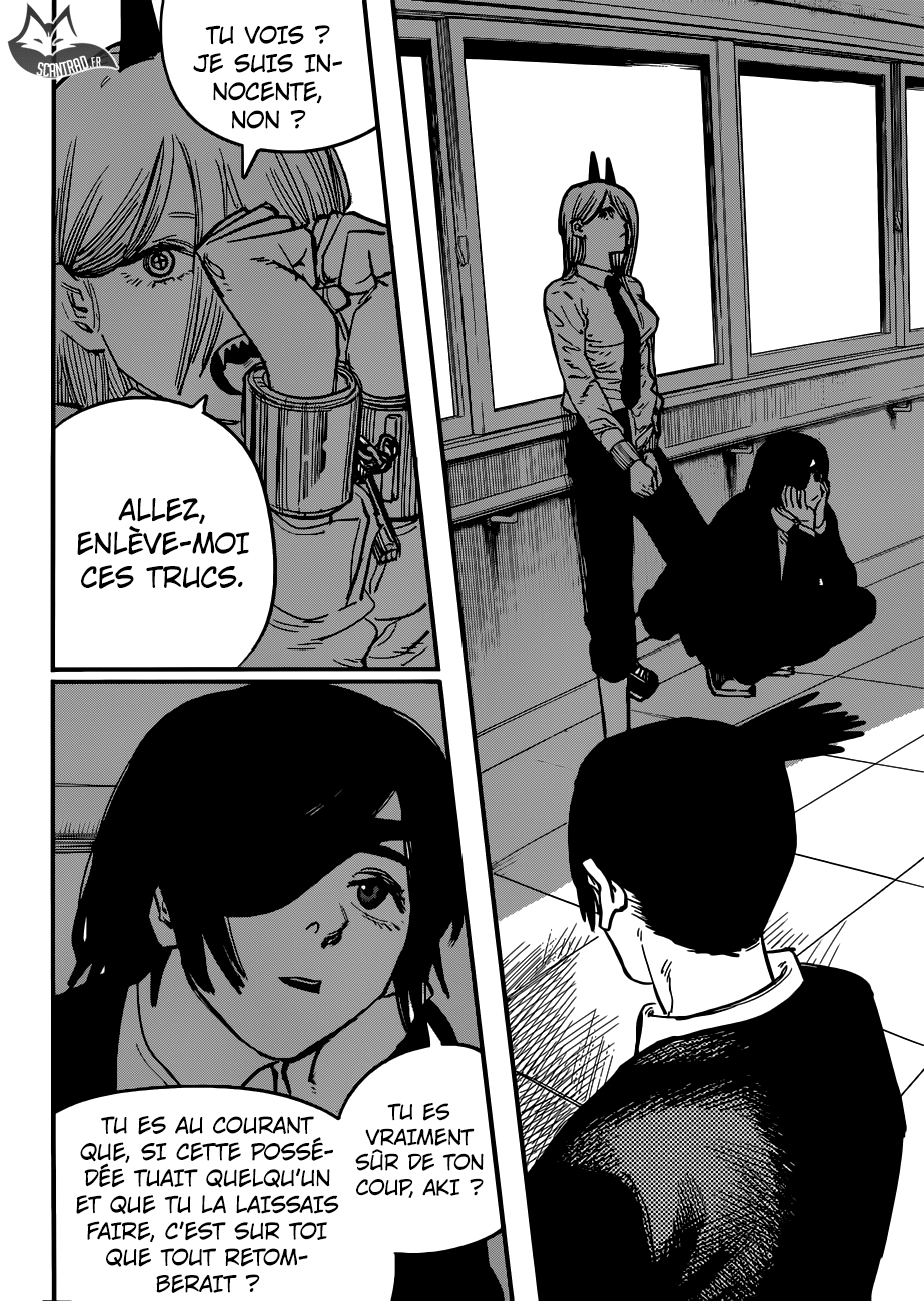 Read Chainsaw Man vf Manga Online