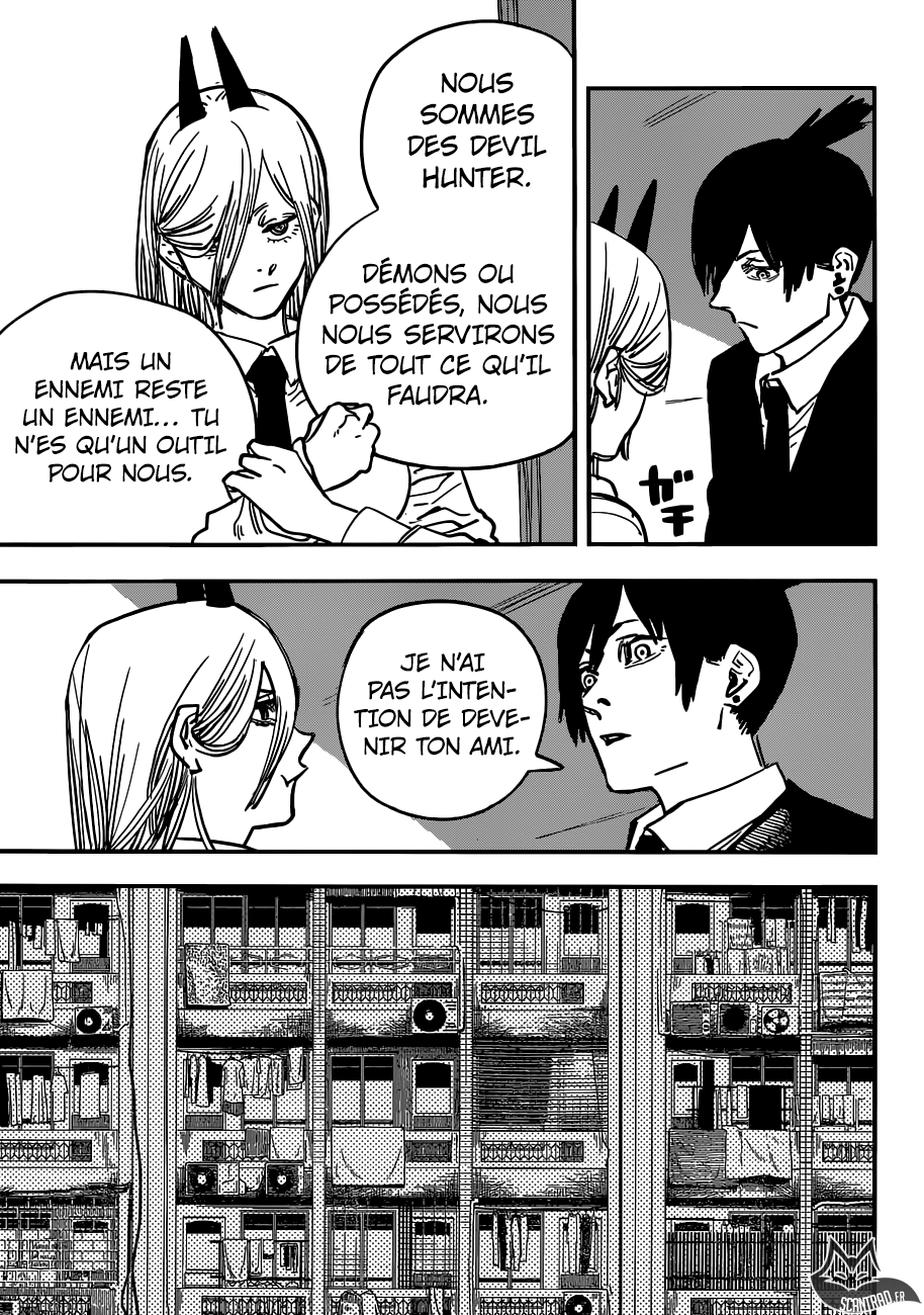 Read Chainsaw Man vf Manga Online