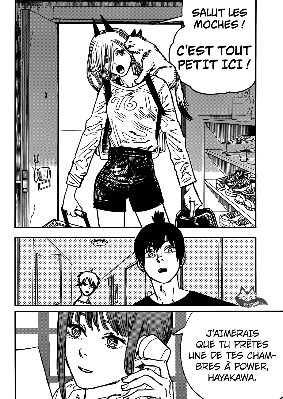 Read Chainsaw Man vf Manga Online