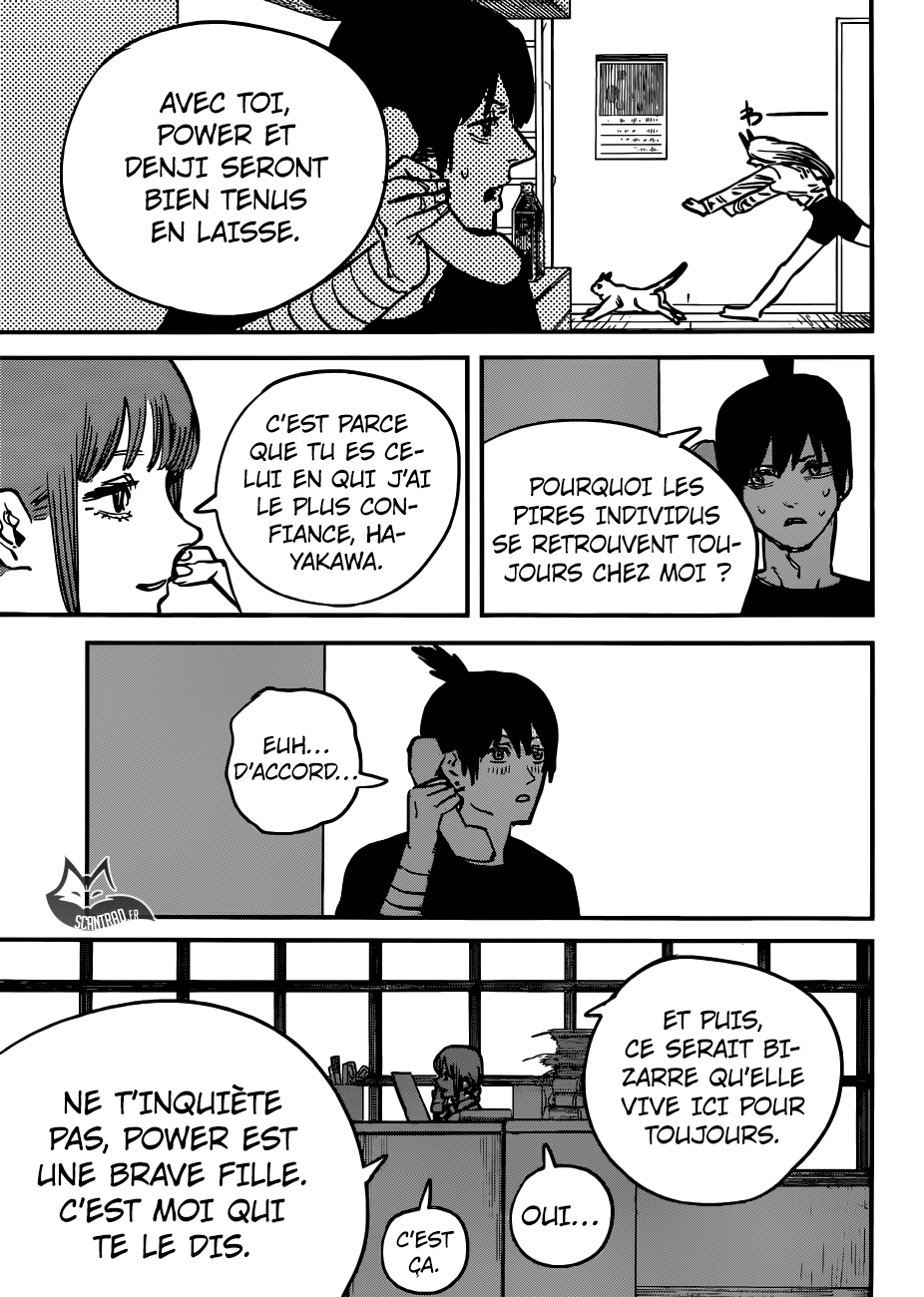 Read Chainsaw Man vf Manga Online