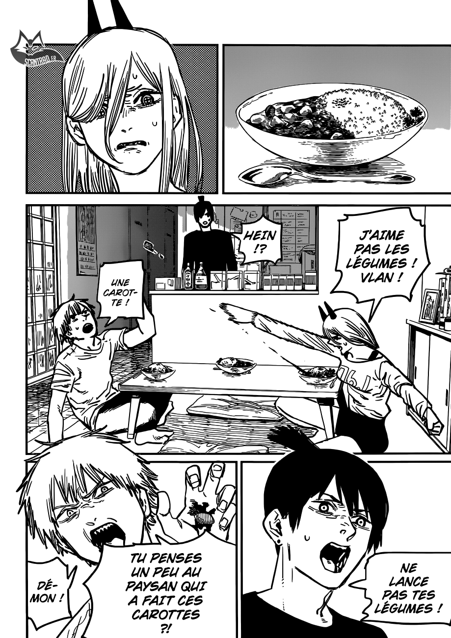 Read Chainsaw Man vf Manga Online