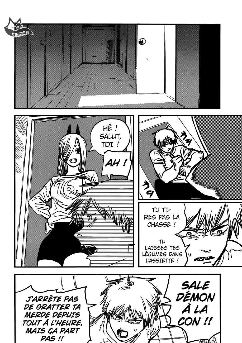Read Chainsaw Man vf Manga Online