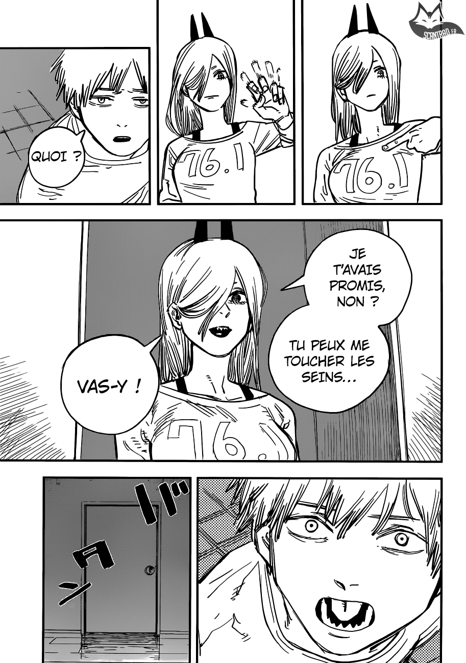 Read Chainsaw Man vf Manga Online