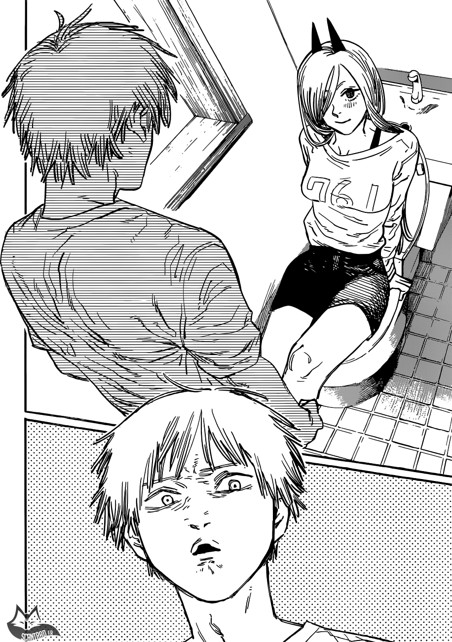 Read Chainsaw Man vf Manga Online