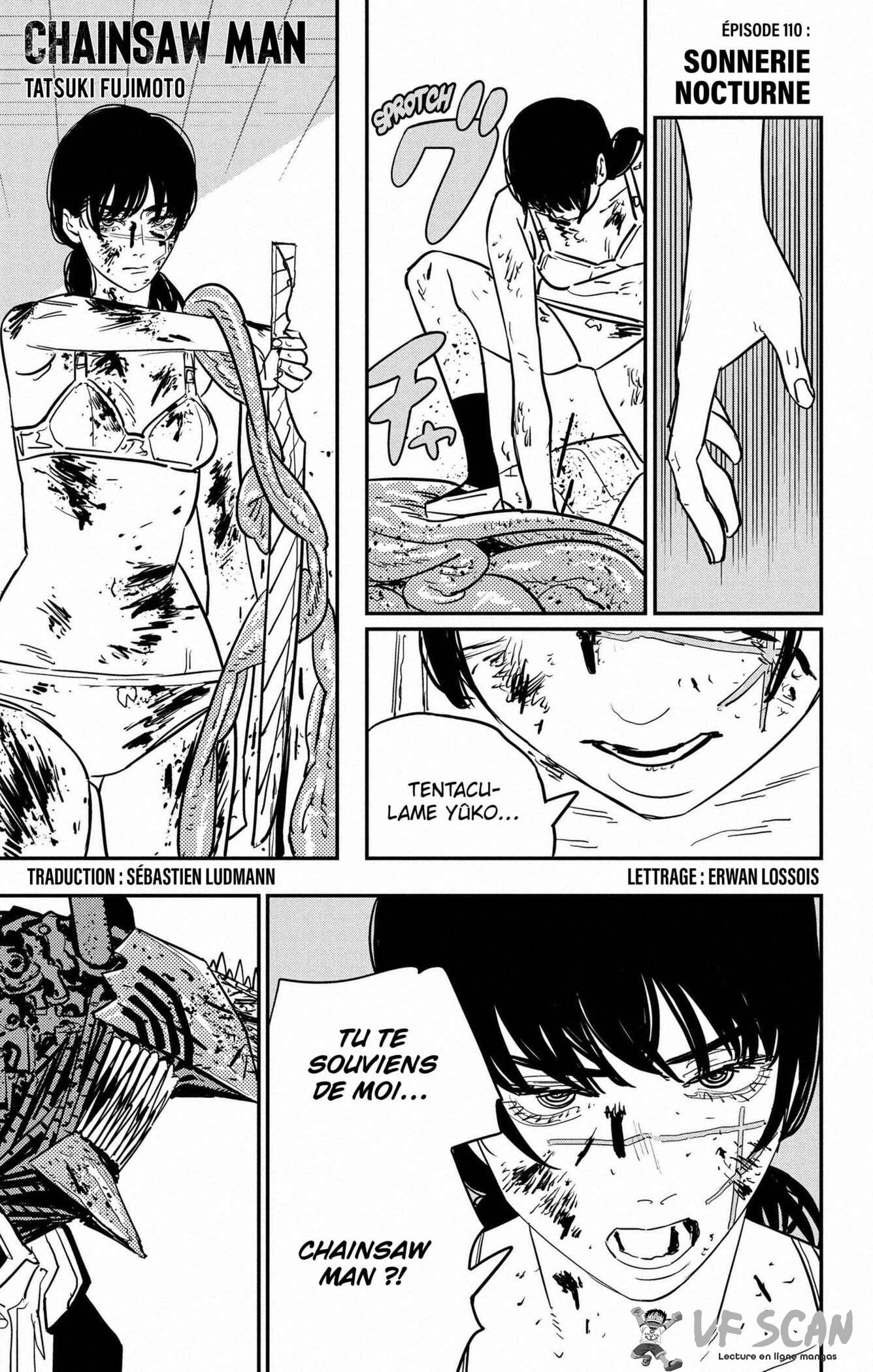 Read Chainsaw Man vf Manga Online