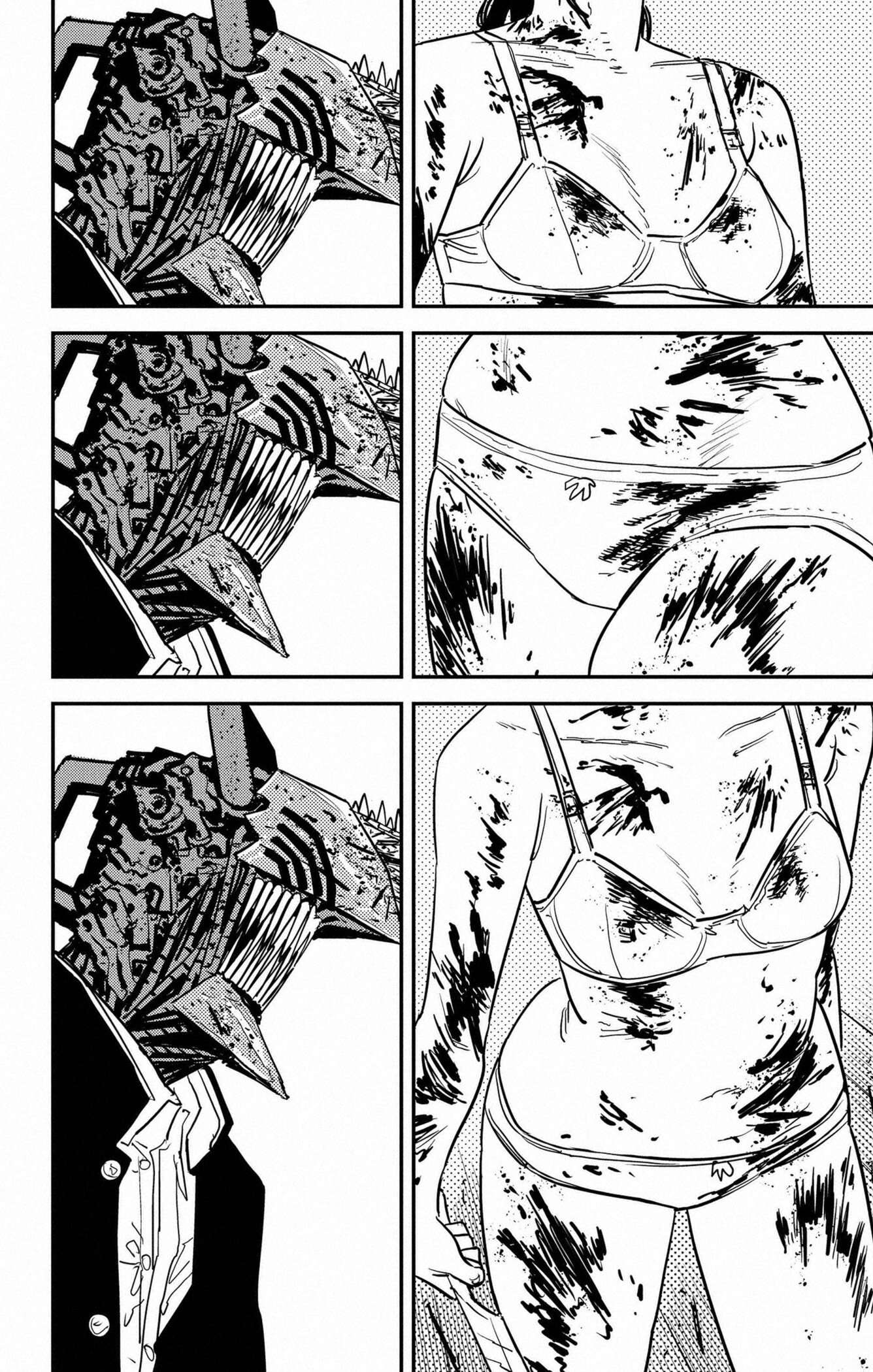 Read Chainsaw Man vf Manga Online