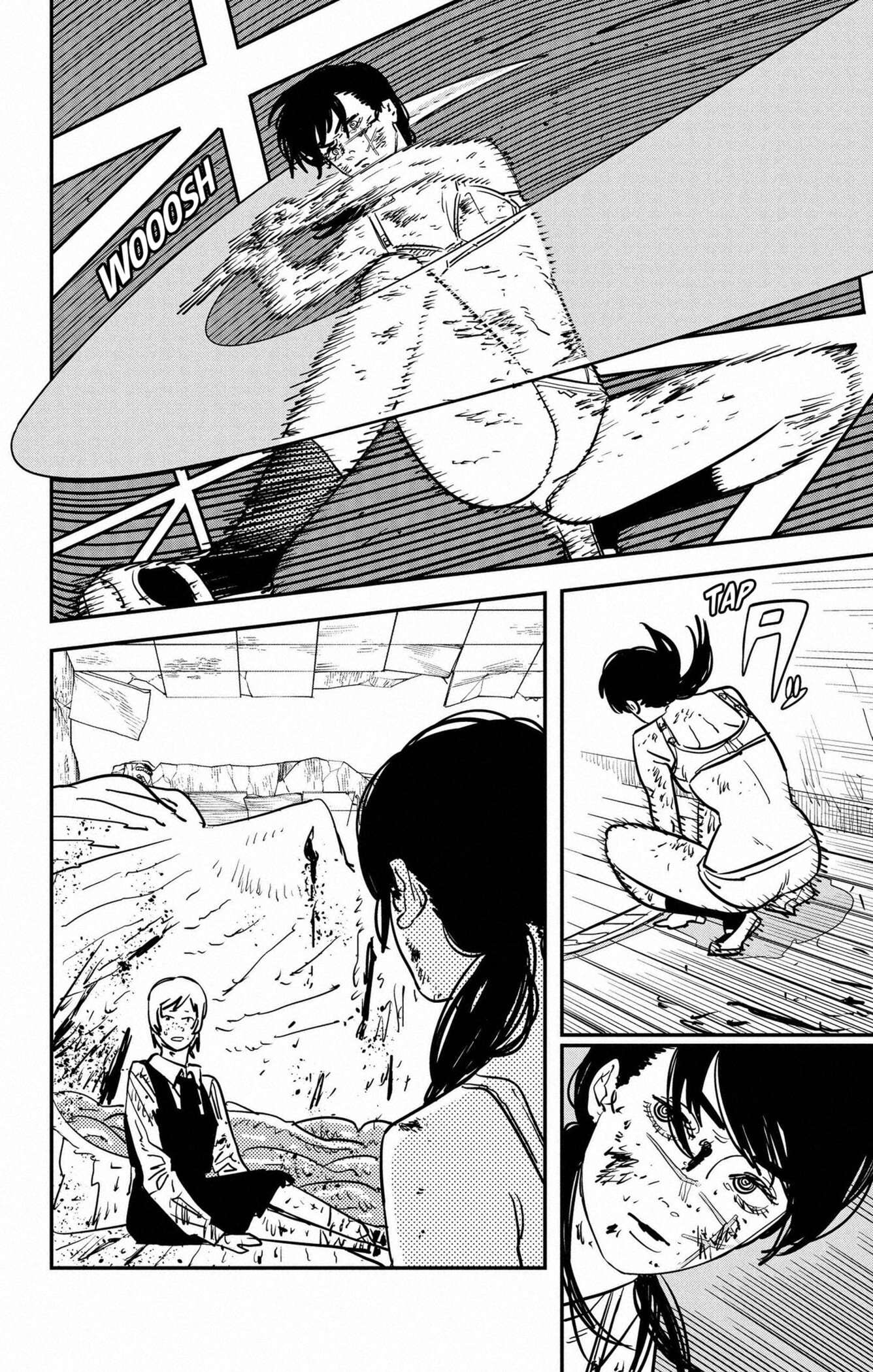 Read Chainsaw Man vf Manga Online