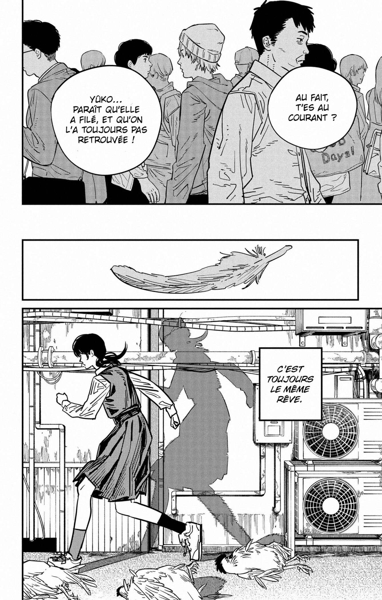 Read Chainsaw Man vf Manga Online