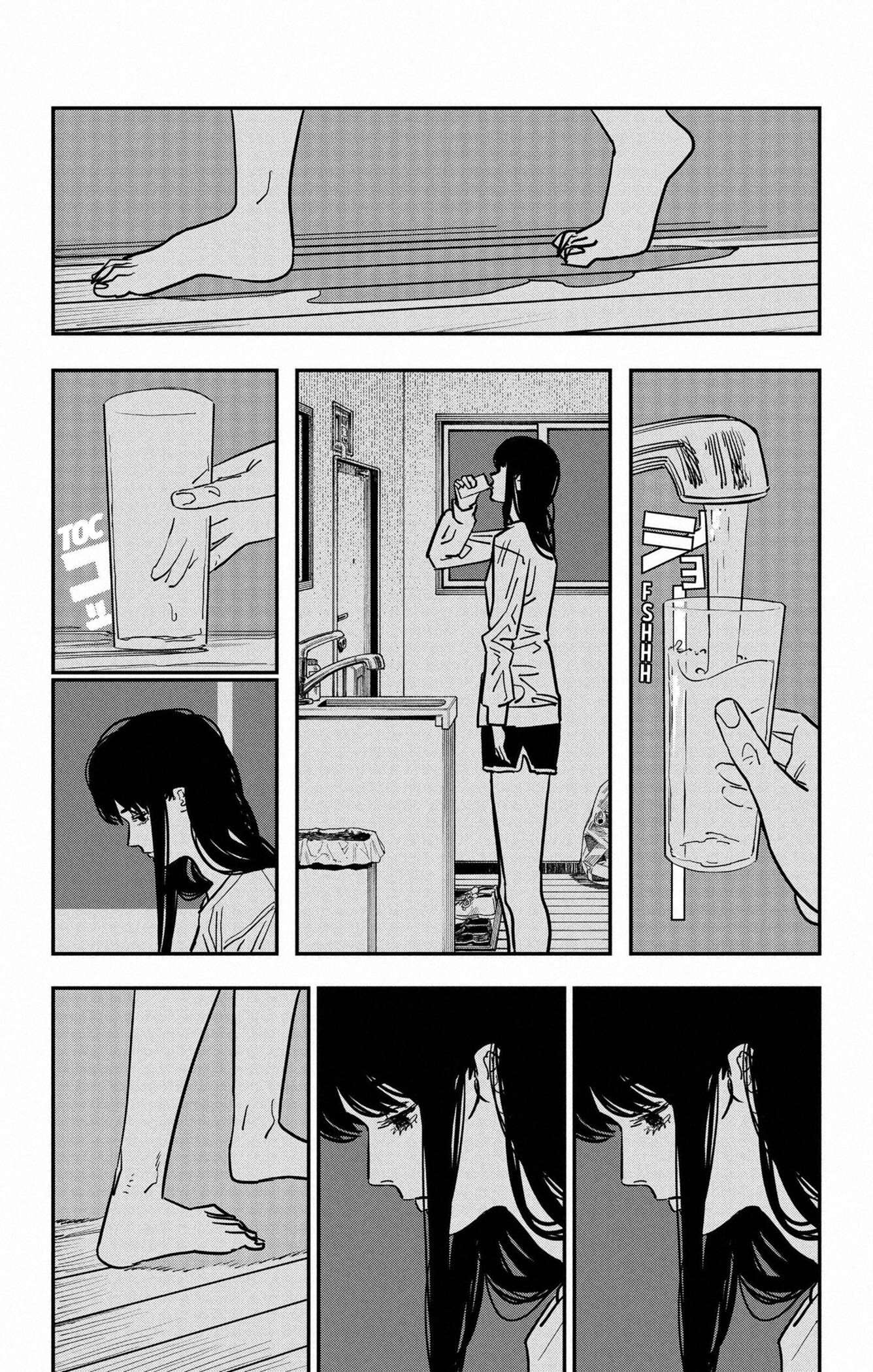 Read Chainsaw Man vf Manga Online