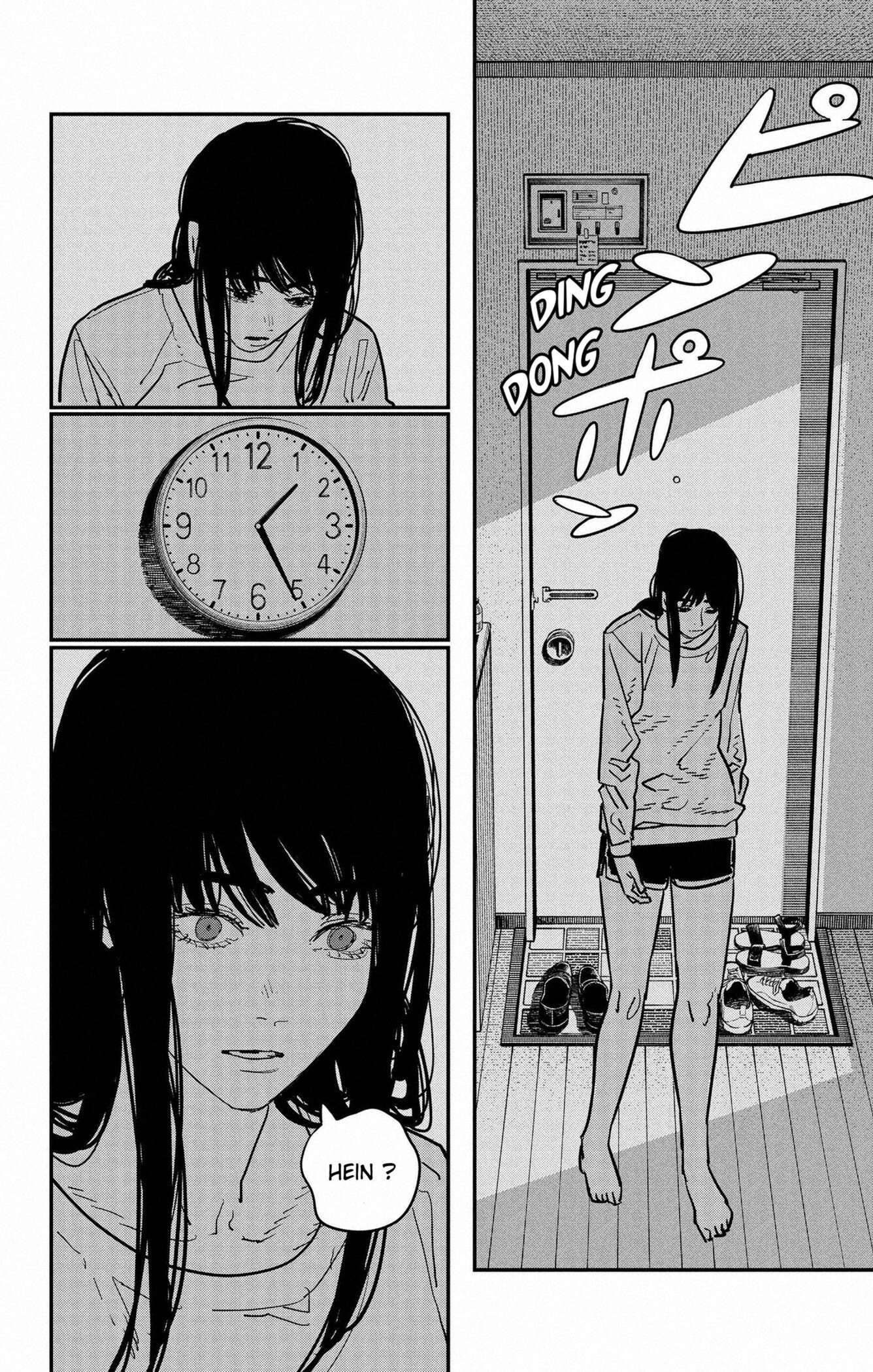 Read Chainsaw Man vf Manga Online
