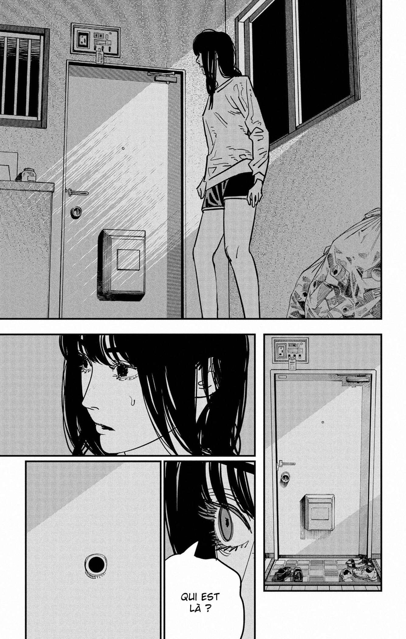 Read Chainsaw Man vf Manga Online