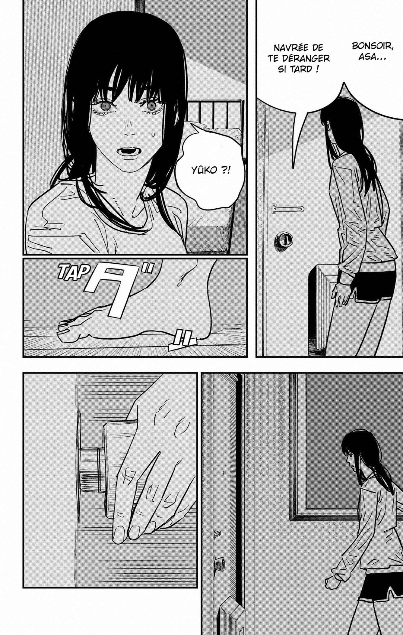 Read Chainsaw Man vf Manga Online