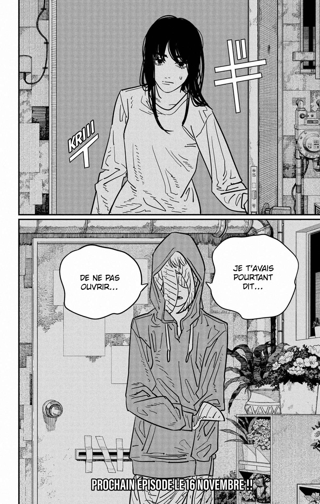 Read Chainsaw Man vf Manga Online