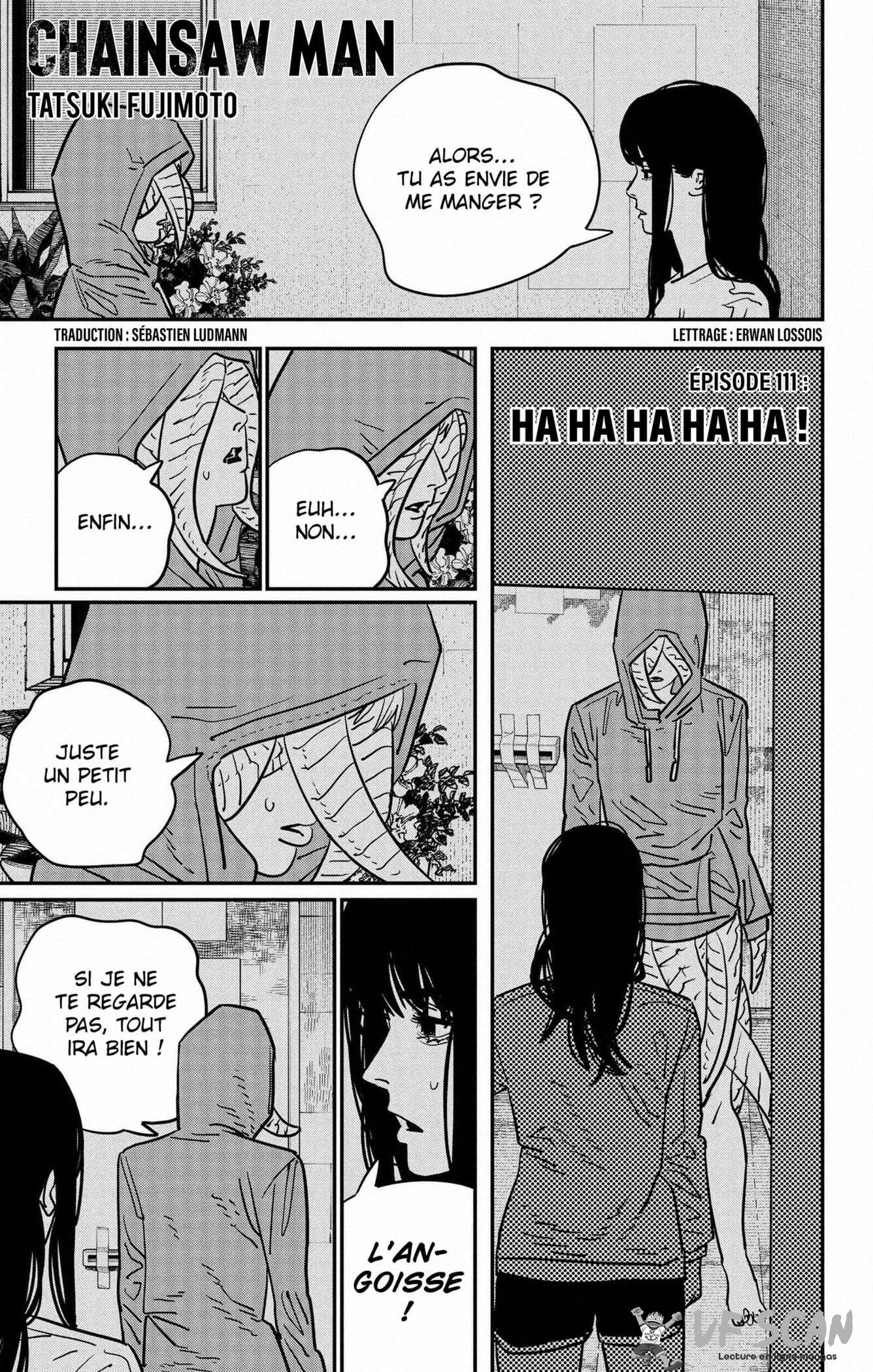Read Chainsaw Man vf Manga Online