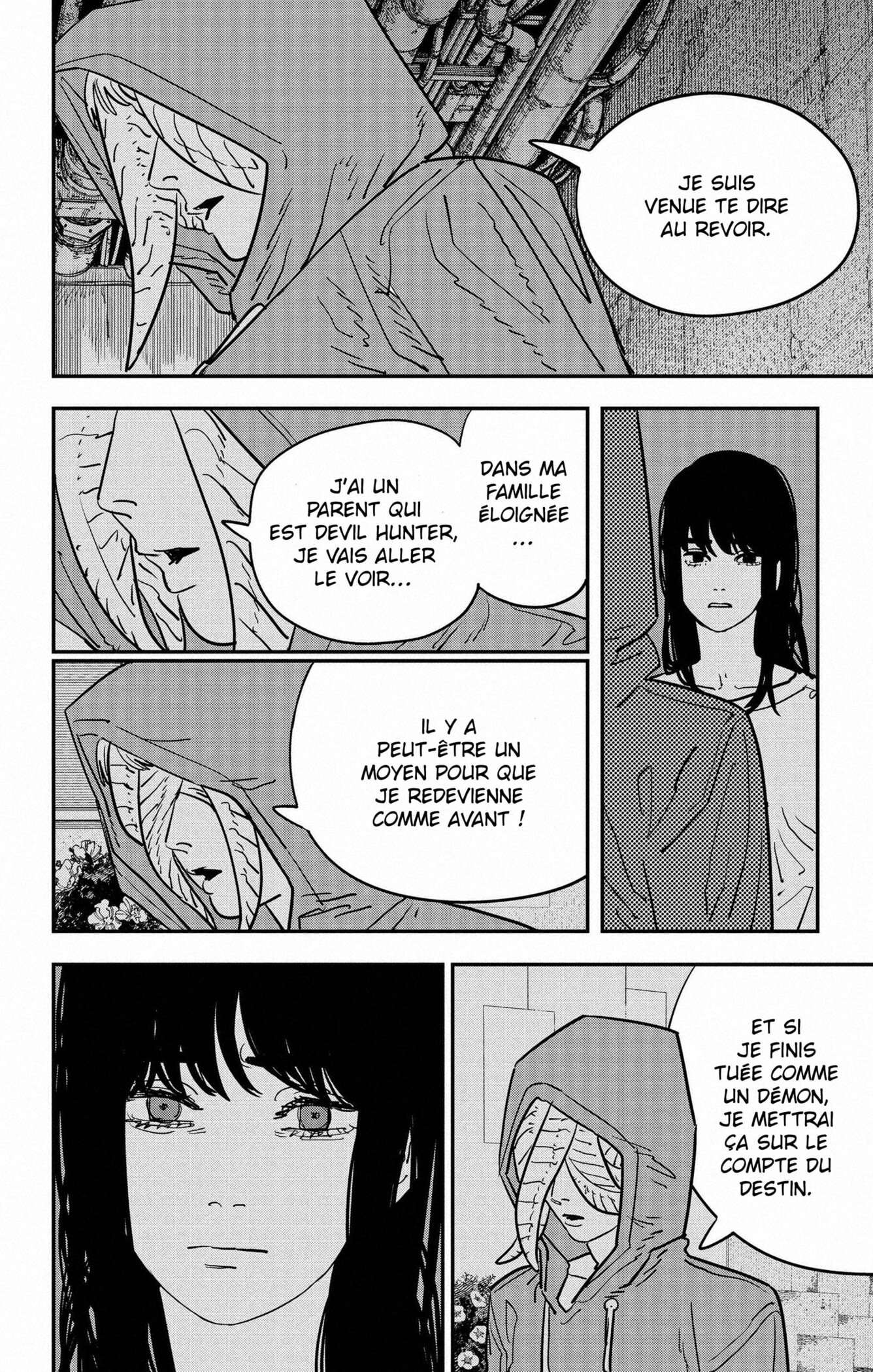 Read Chainsaw Man vf Manga Online