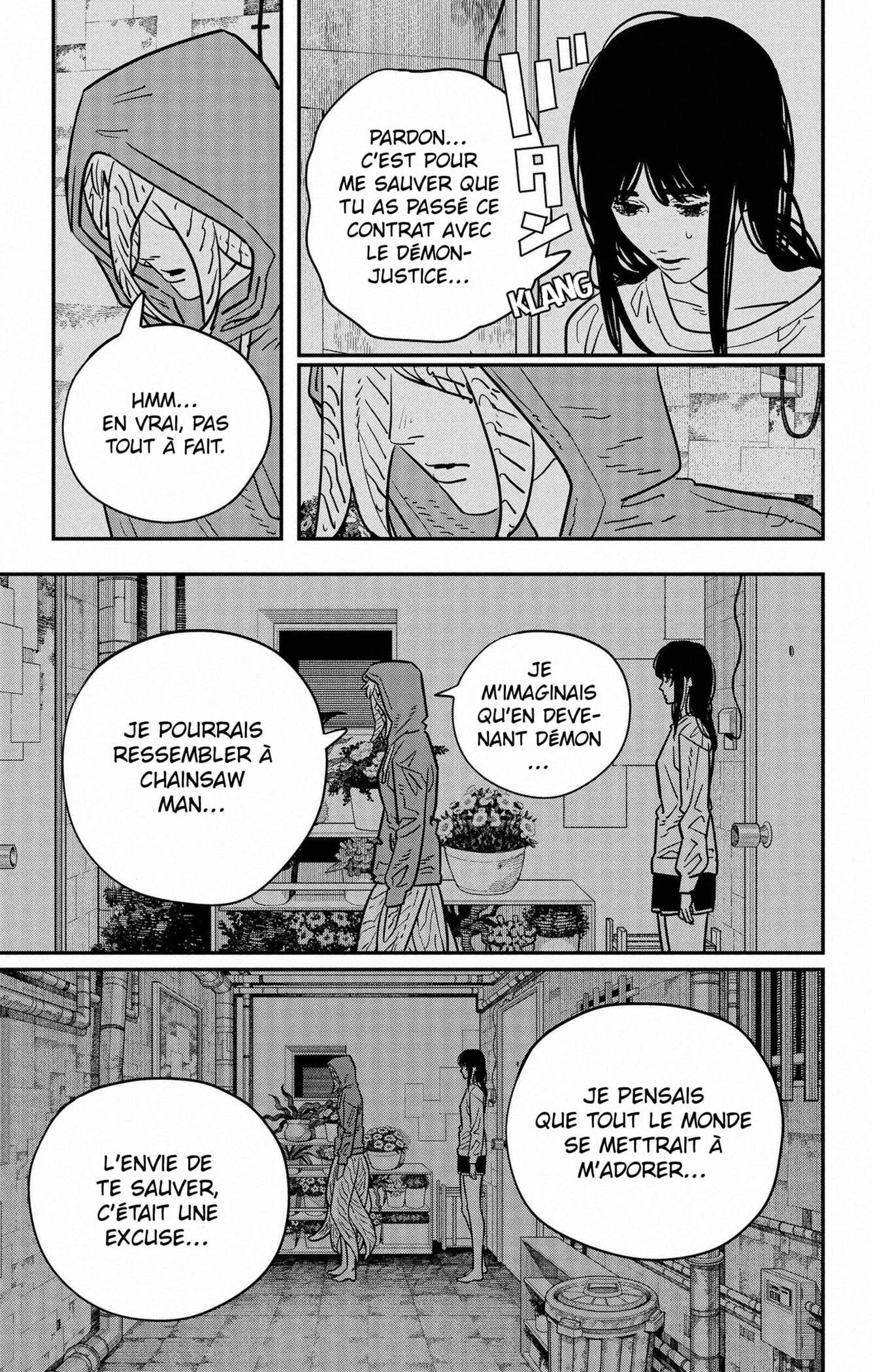 Read Chainsaw Man vf Manga Online